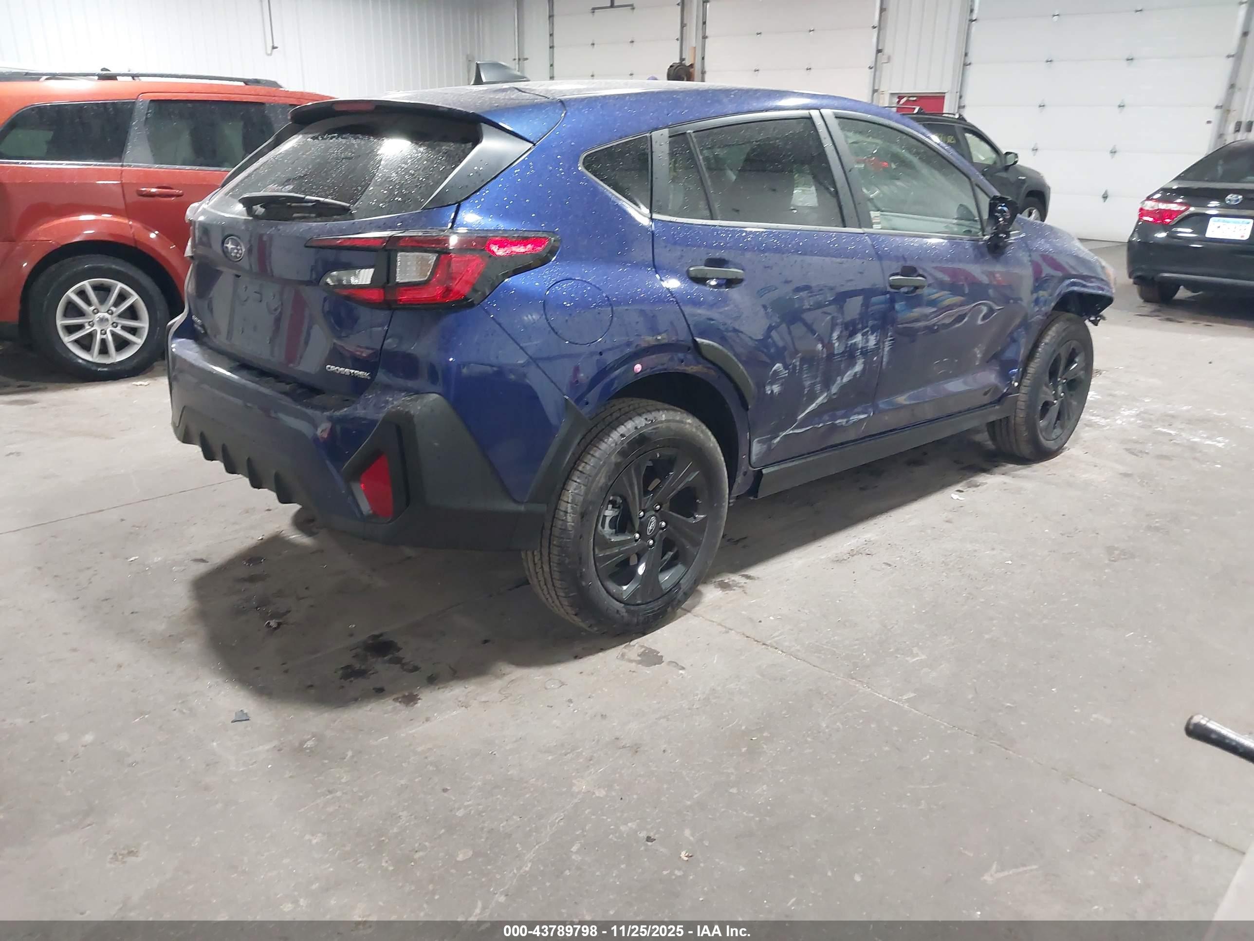 SUBARU CROSSTREK image 4
