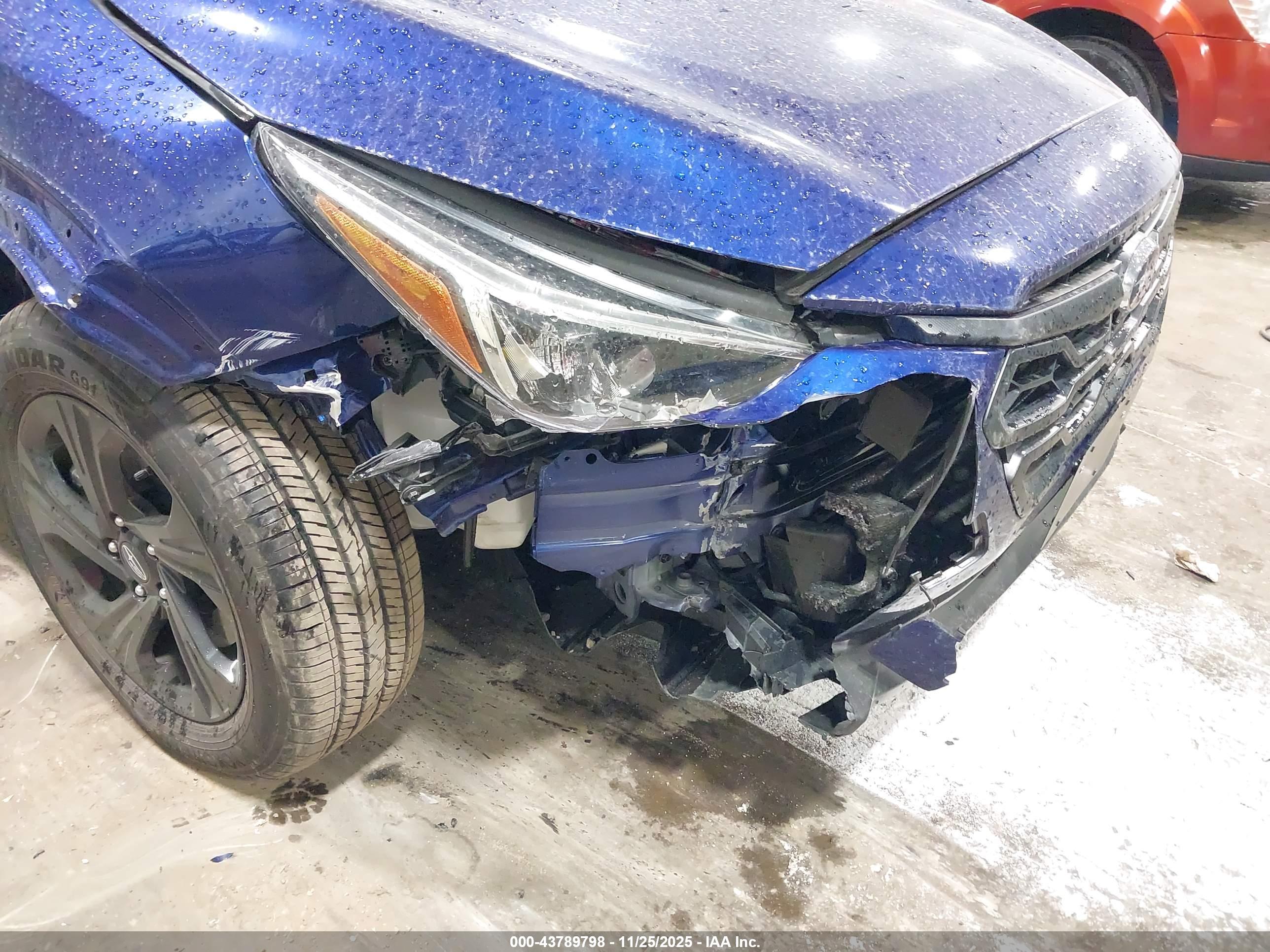 SUBARU CROSSTREK image 6