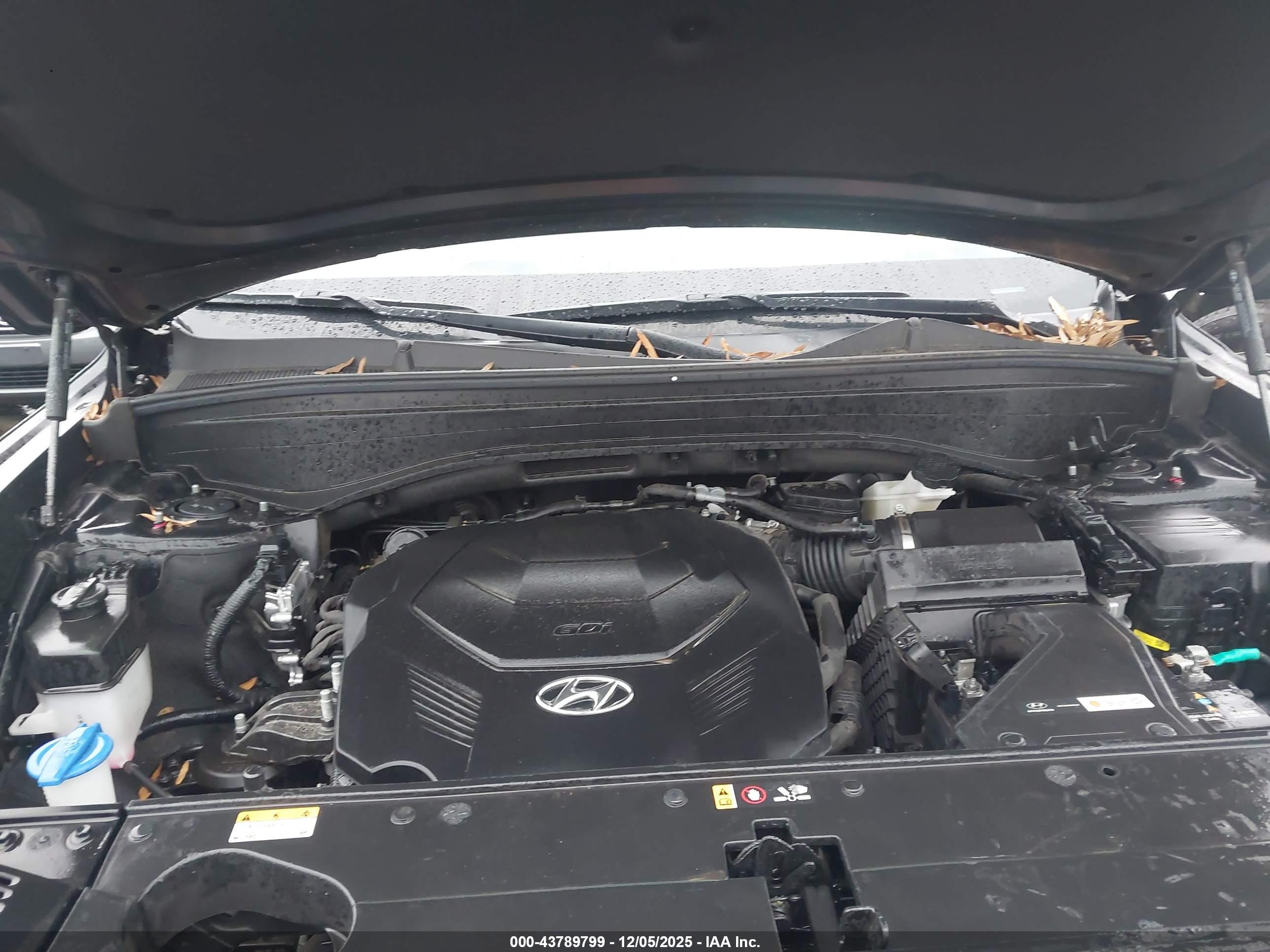 HYUNDAI PALISADE image 10