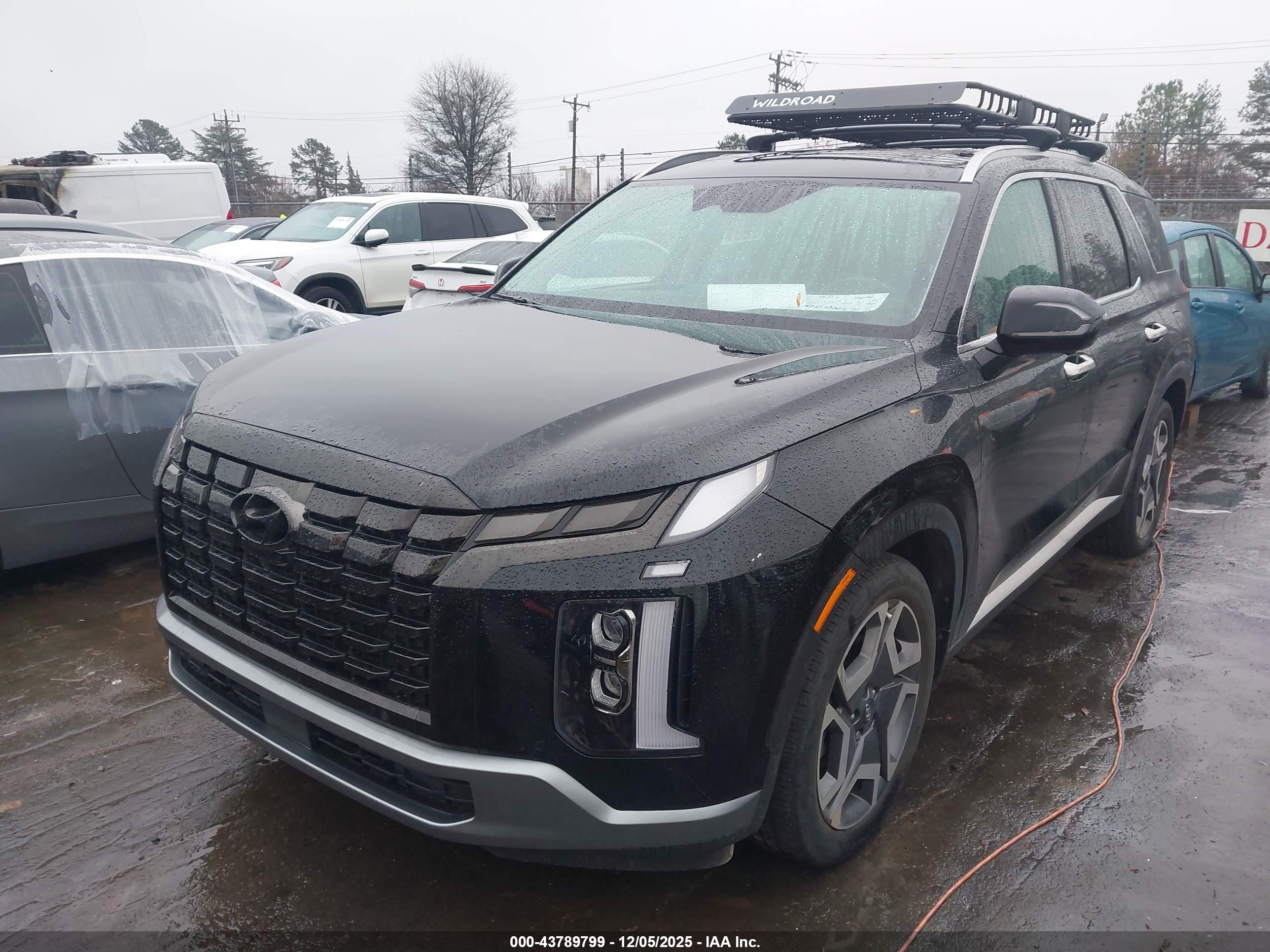 HYUNDAI PALISADE image 2