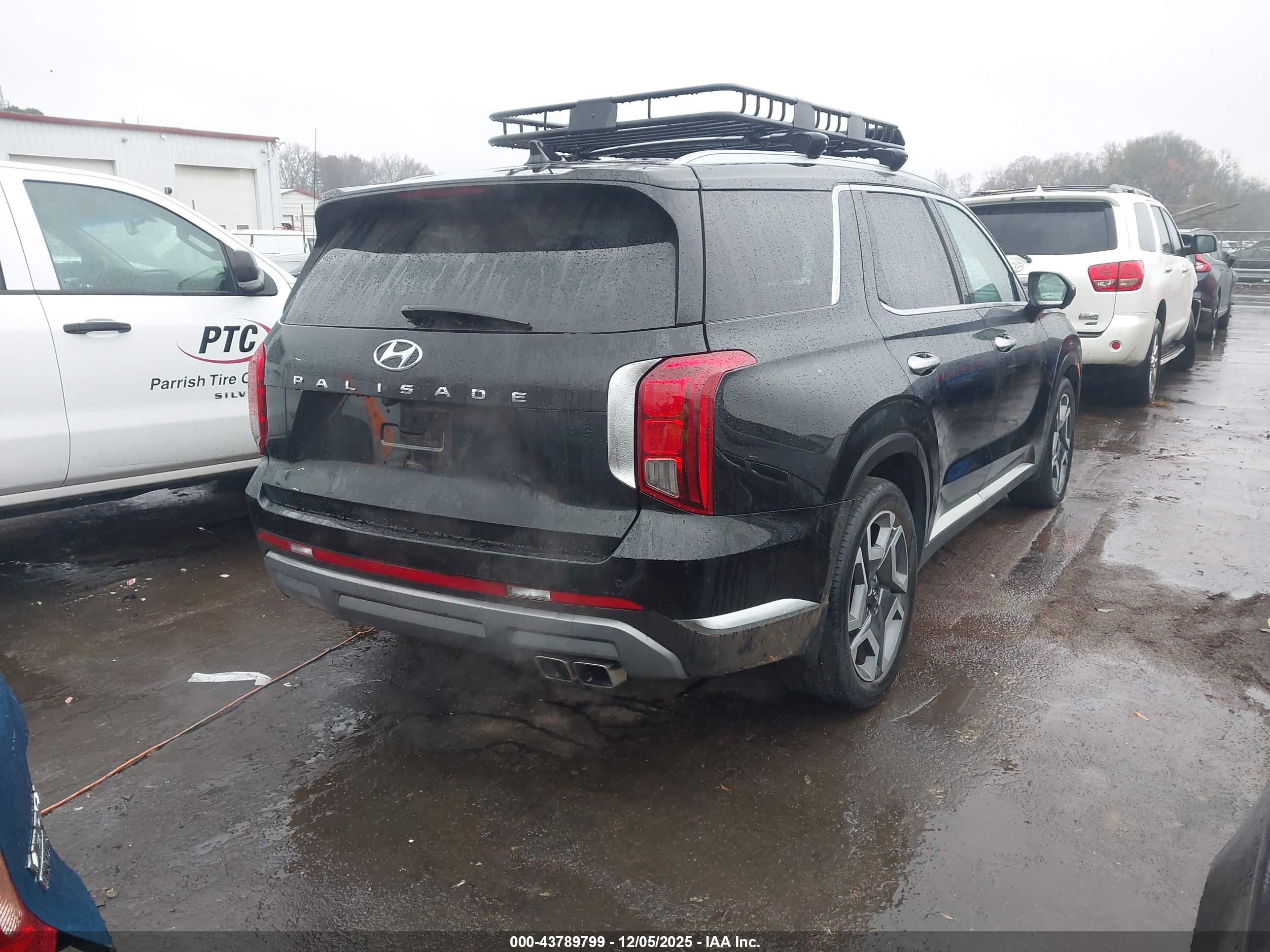 HYUNDAI PALISADE image 4