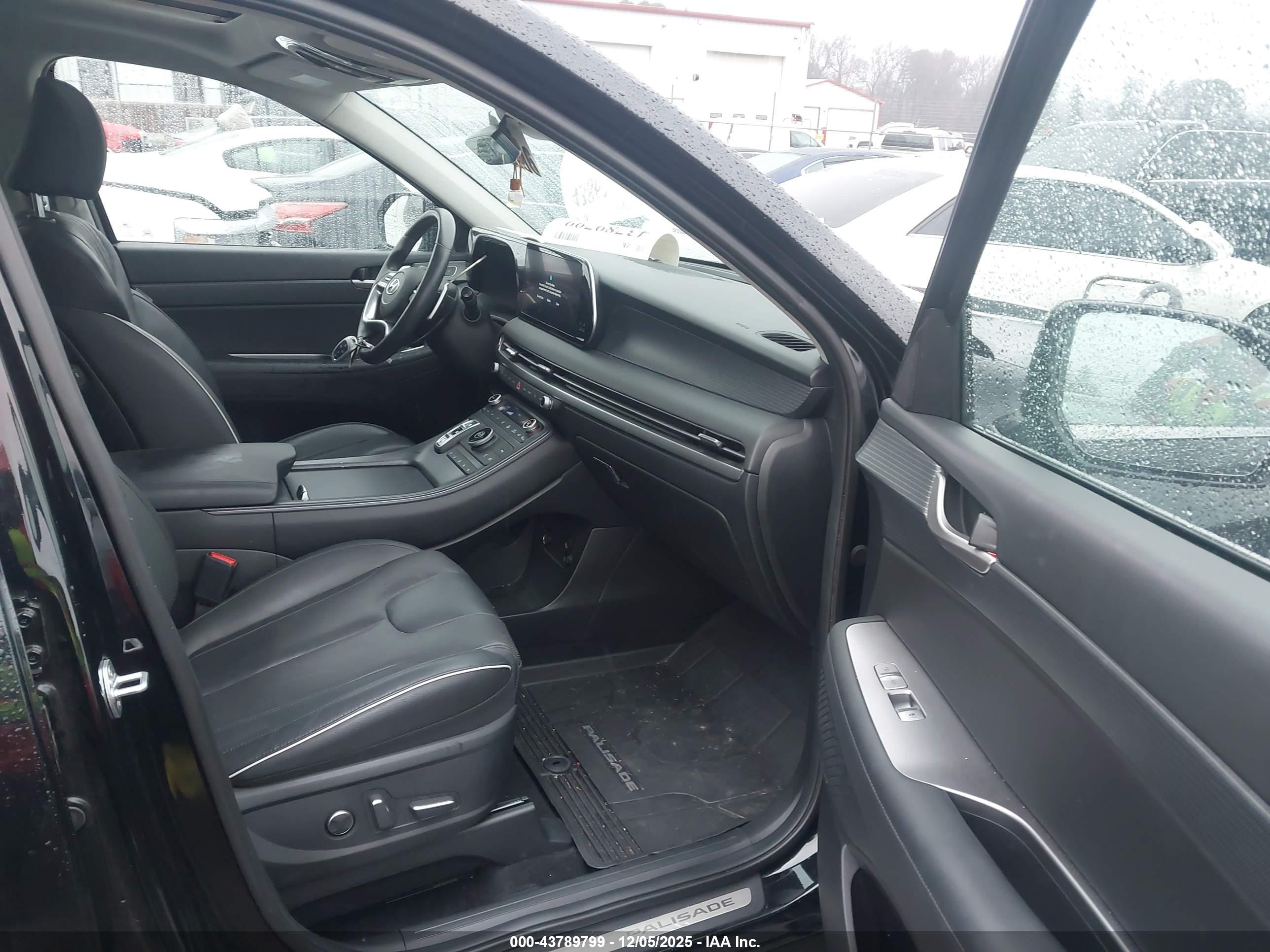 HYUNDAI PALISADE image 5
