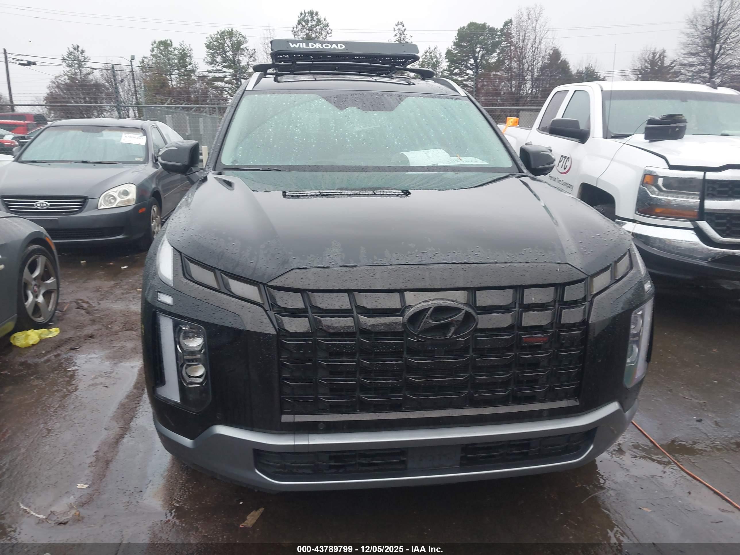 HYUNDAI PALISADE image 6