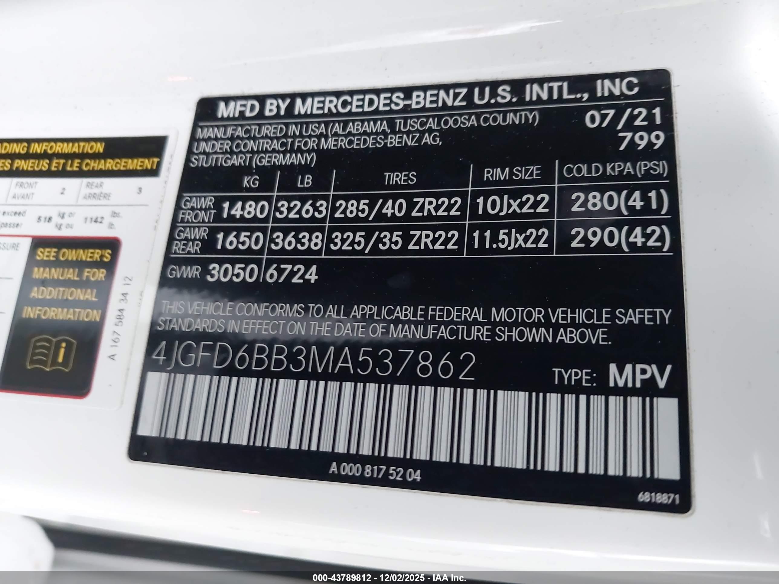 MERCEDES-BENZ AMG image 9