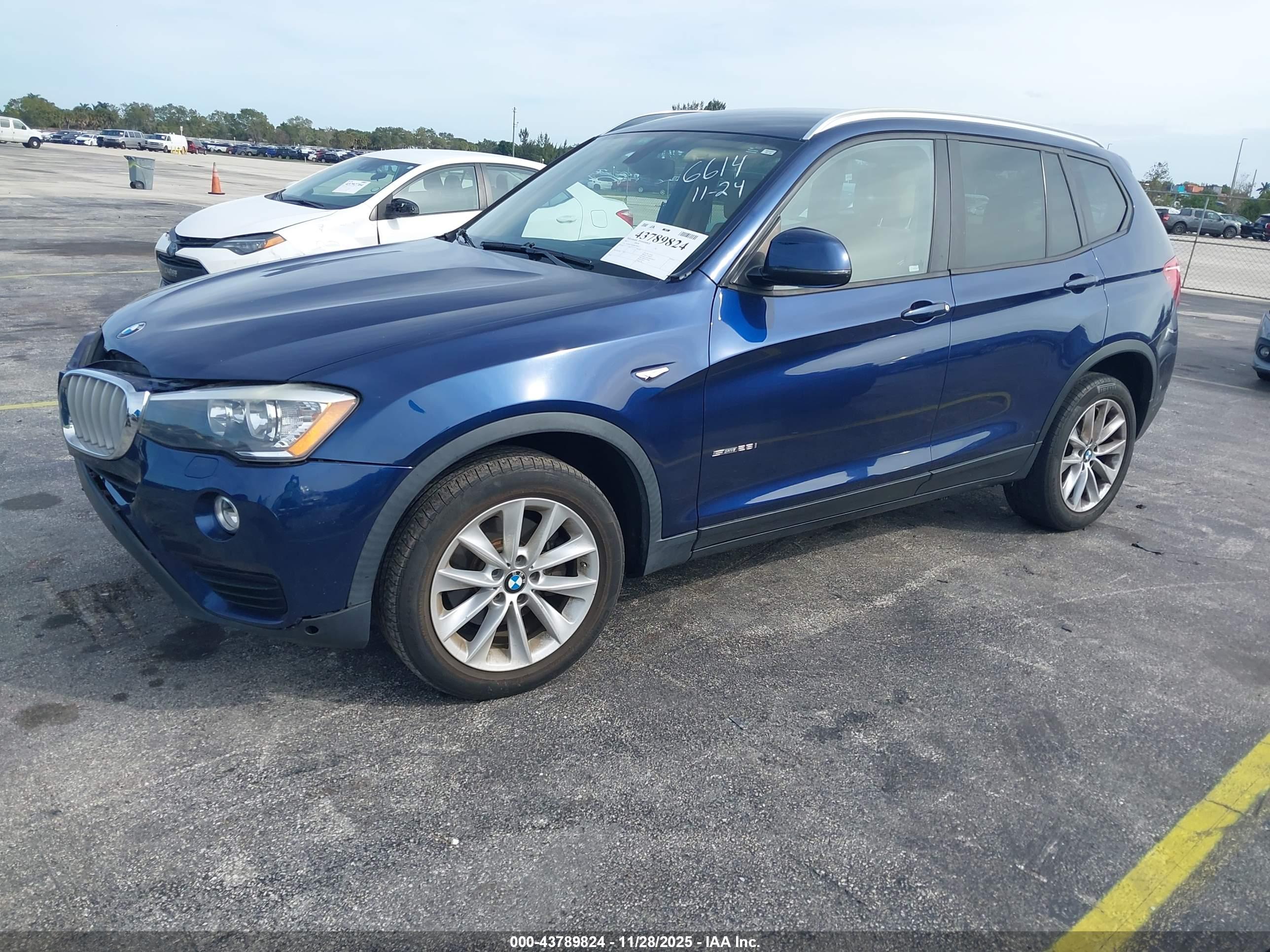 BMW X3 image 2