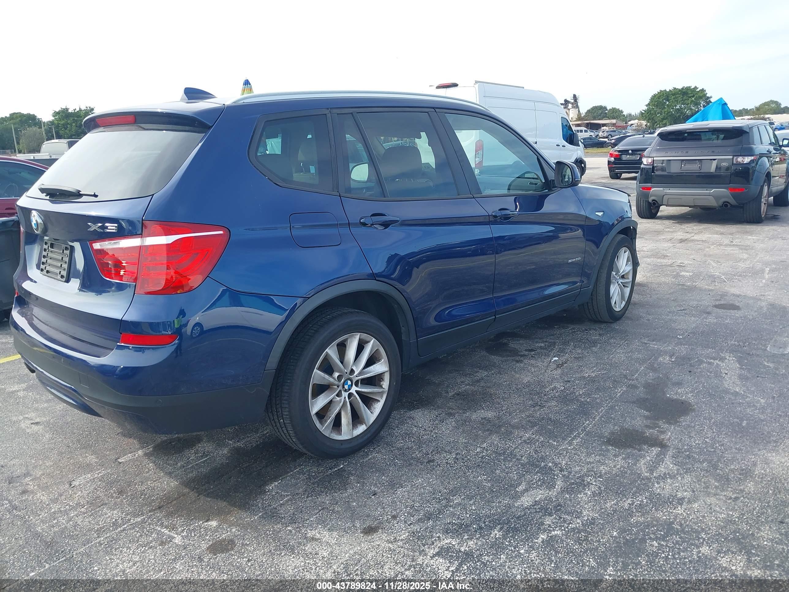 BMW X3 image 4