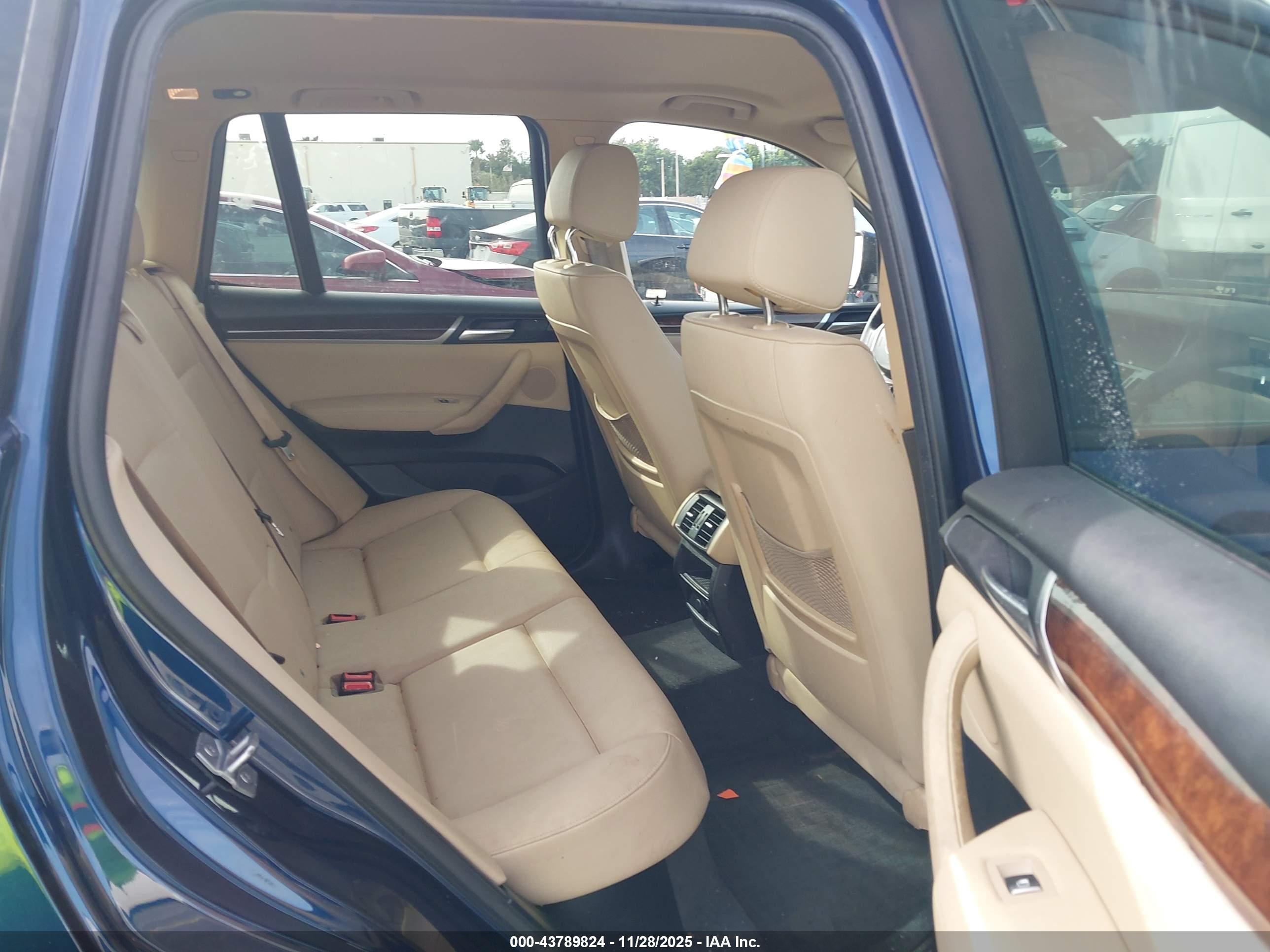 BMW X3 image 8