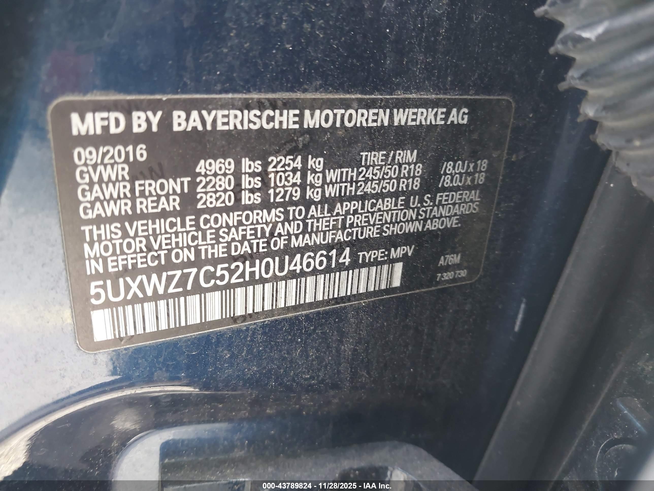 BMW X3 image 9