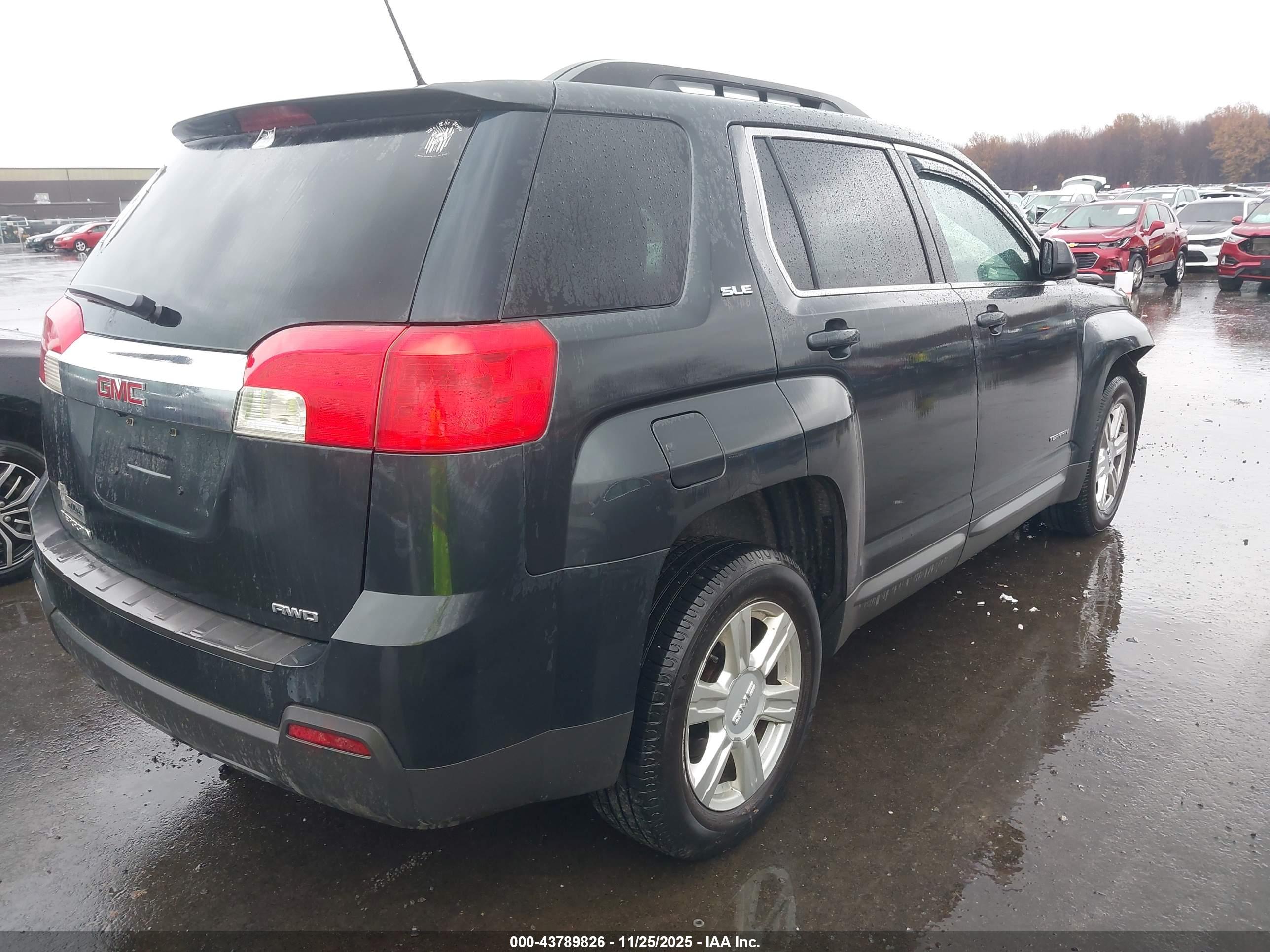 GMC TERRAIN image 4