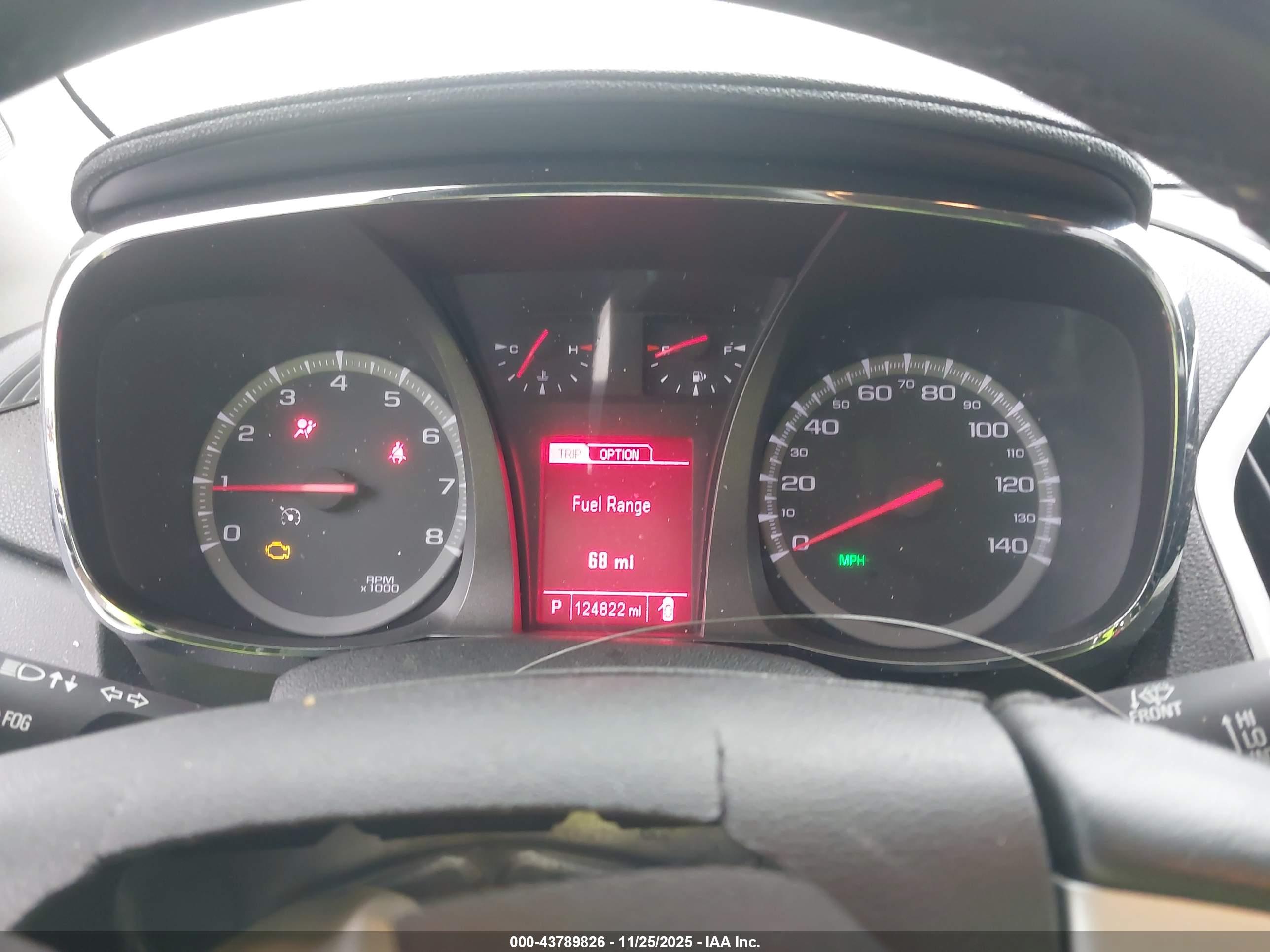 GMC TERRAIN image 7
