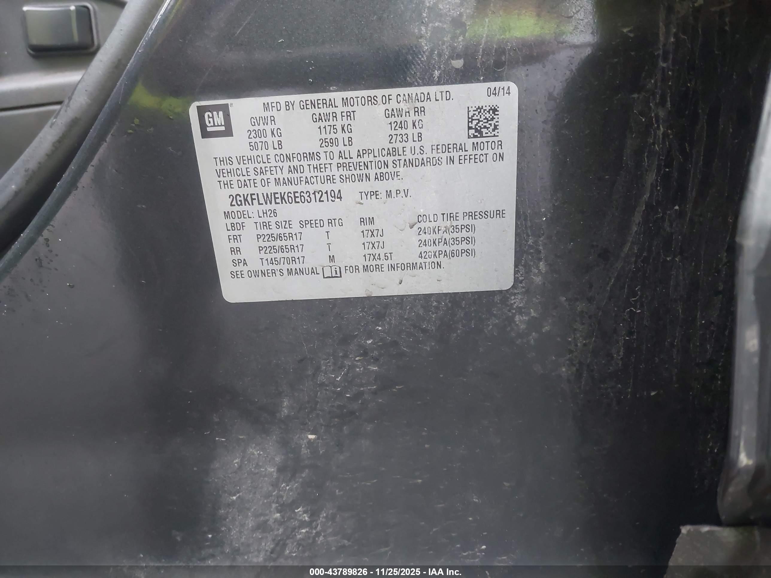 GMC TERRAIN image 9