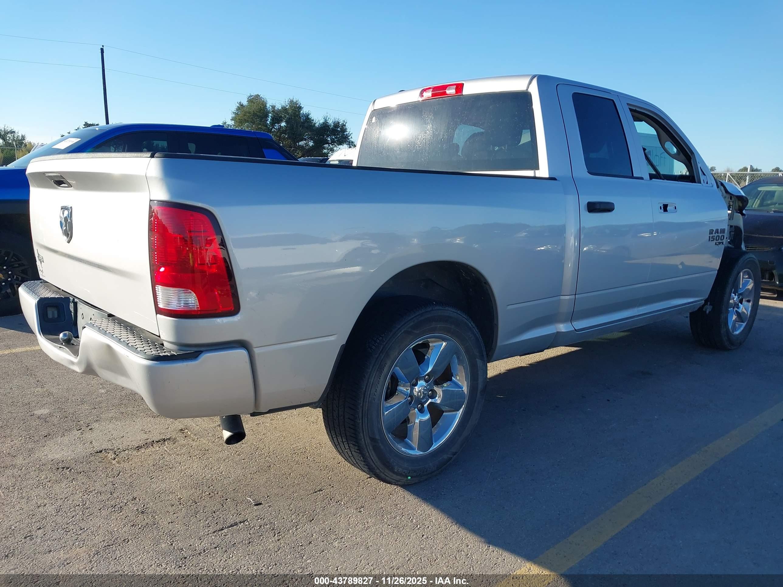 RAM 1500 image 4