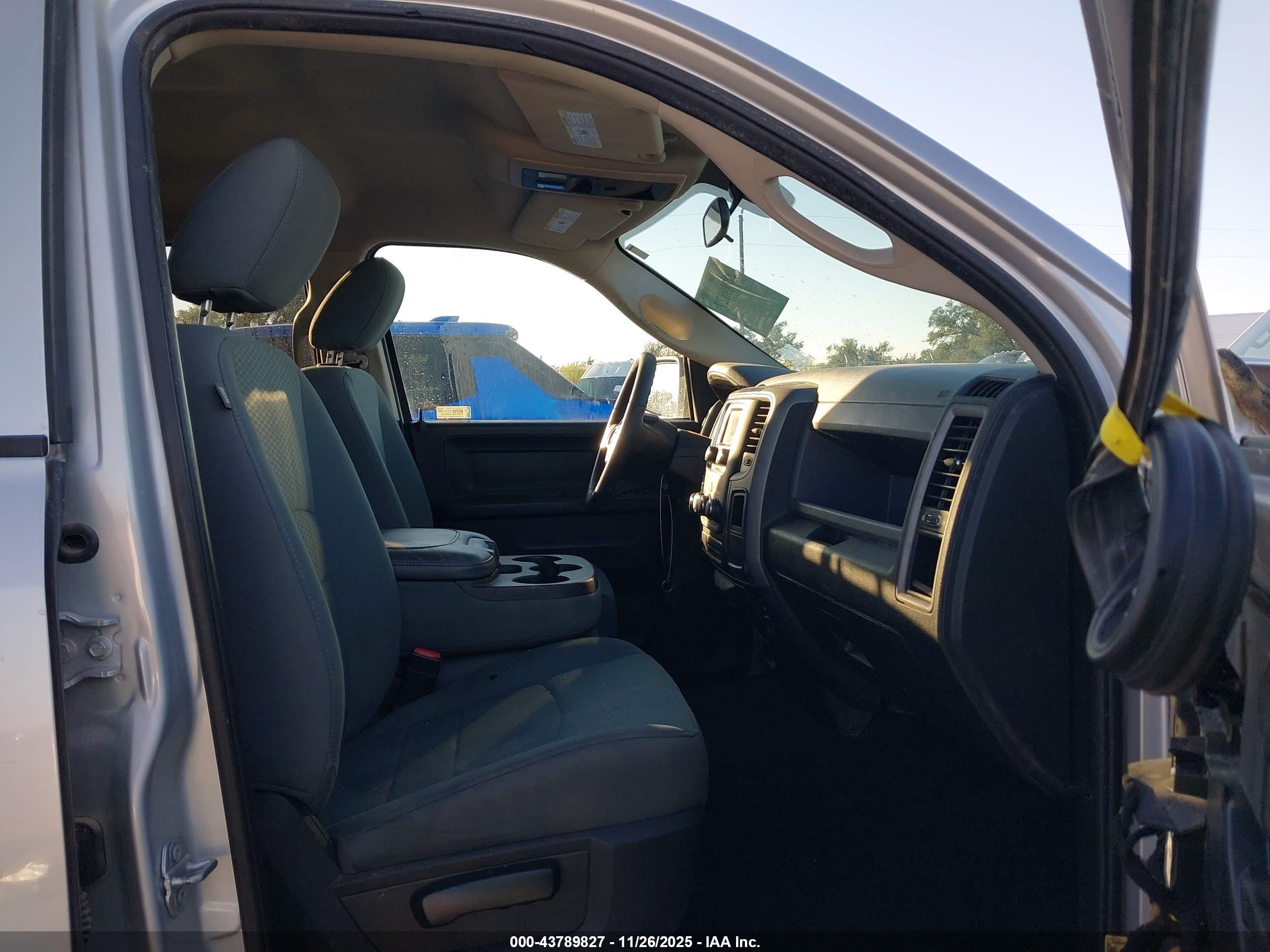 RAM 1500 image 5