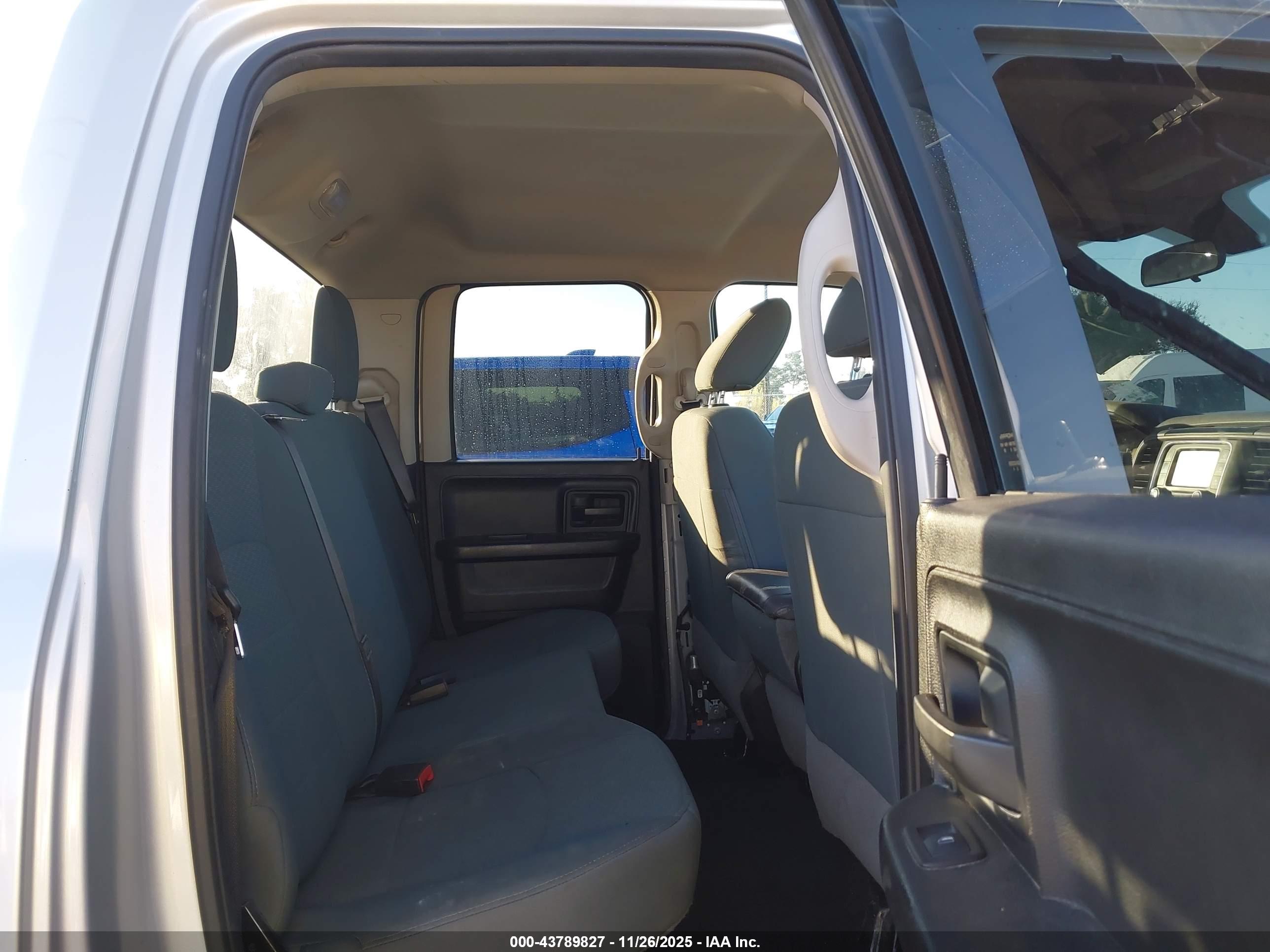 RAM 1500 image 8