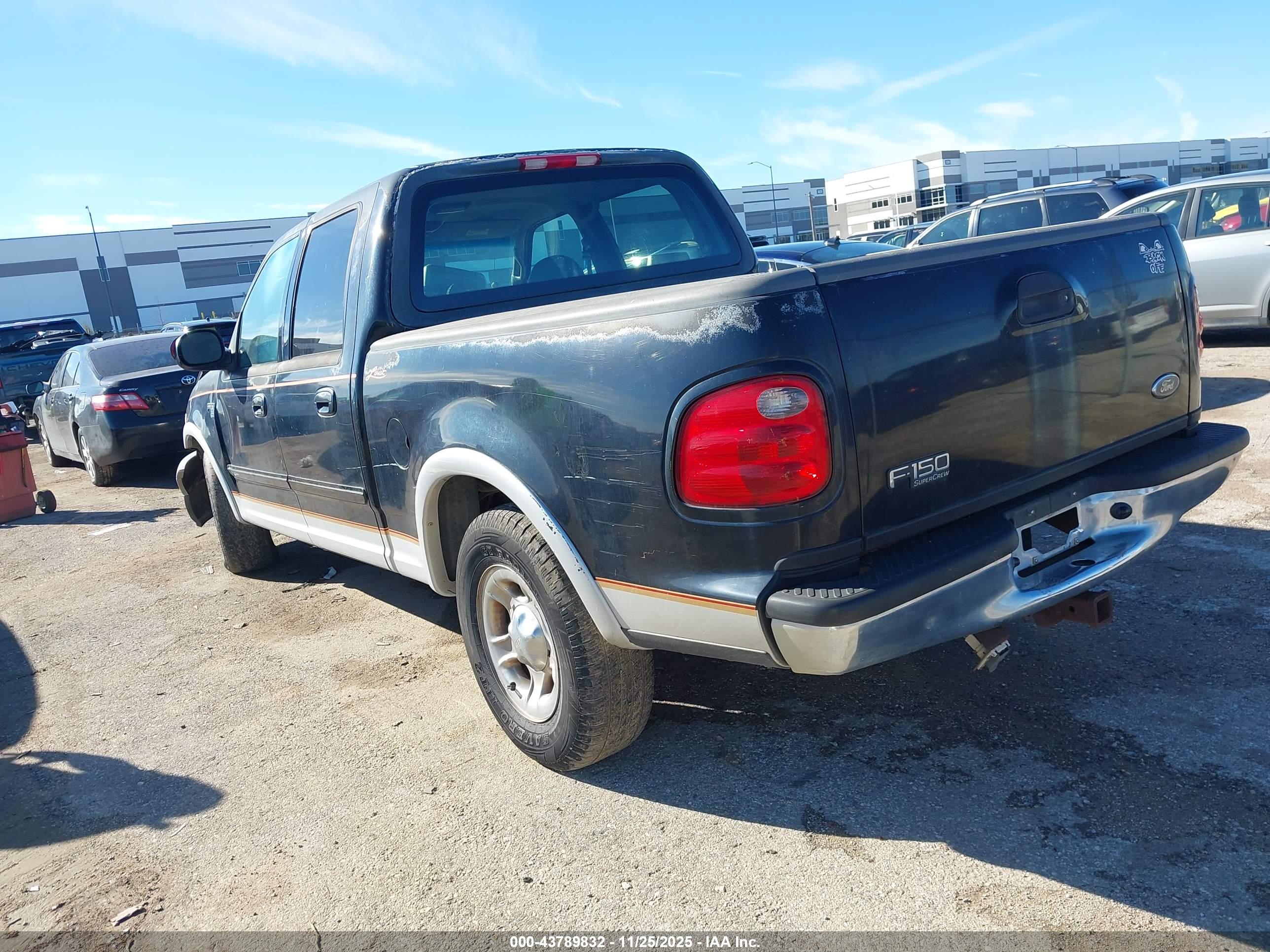 FORD F-150 image 3