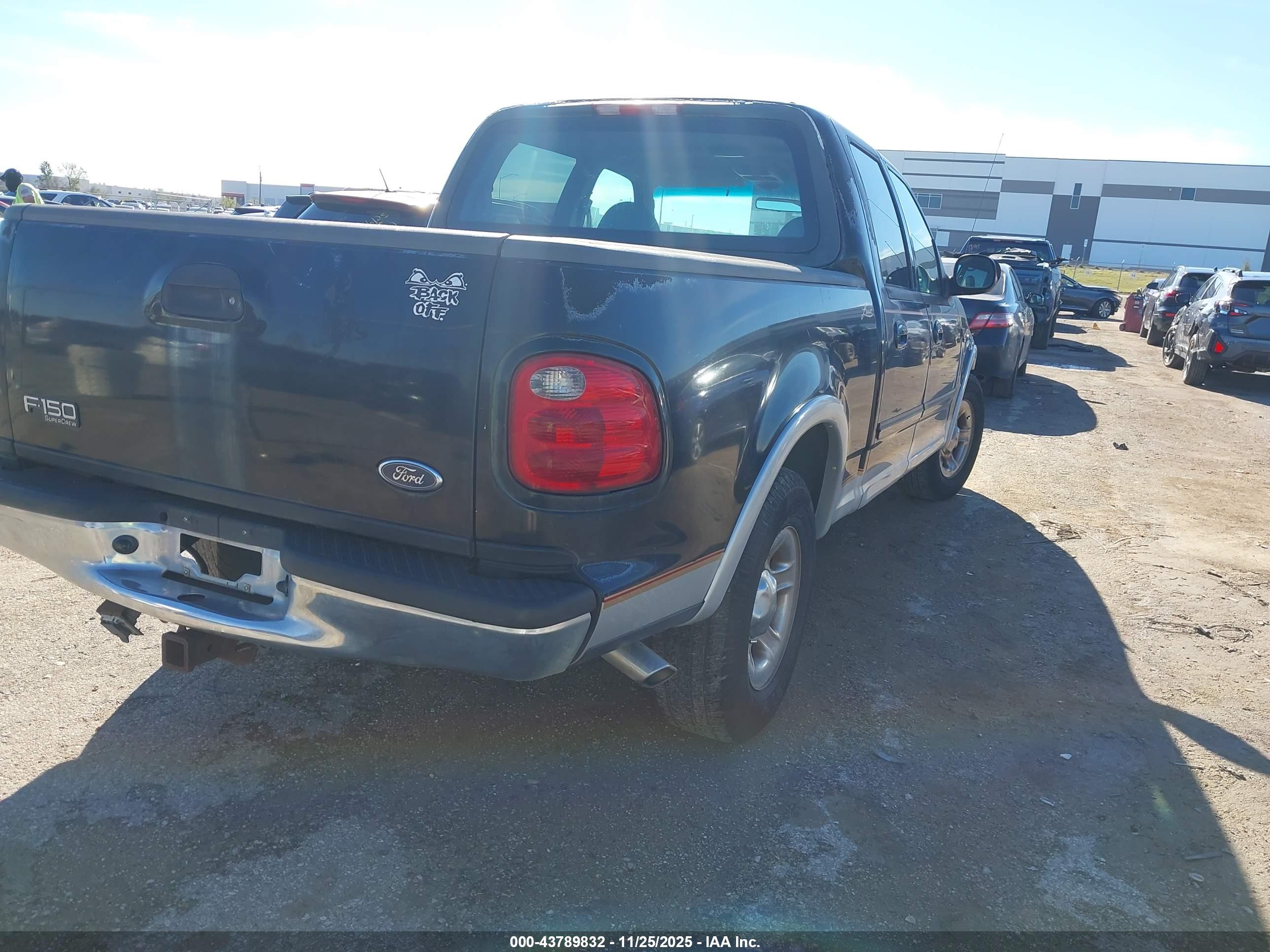 FORD F-150 image 4