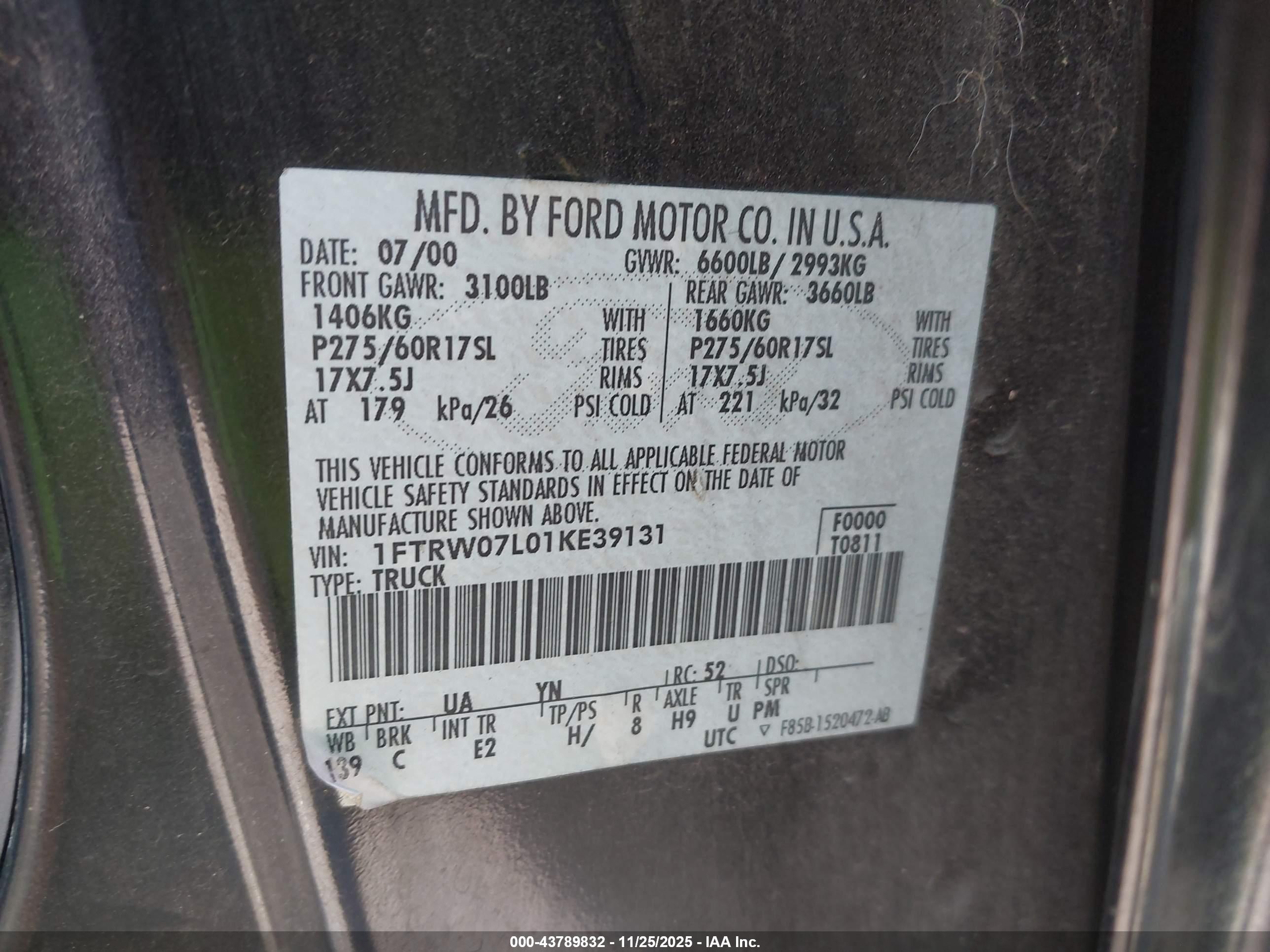 FORD F-150 image 9
