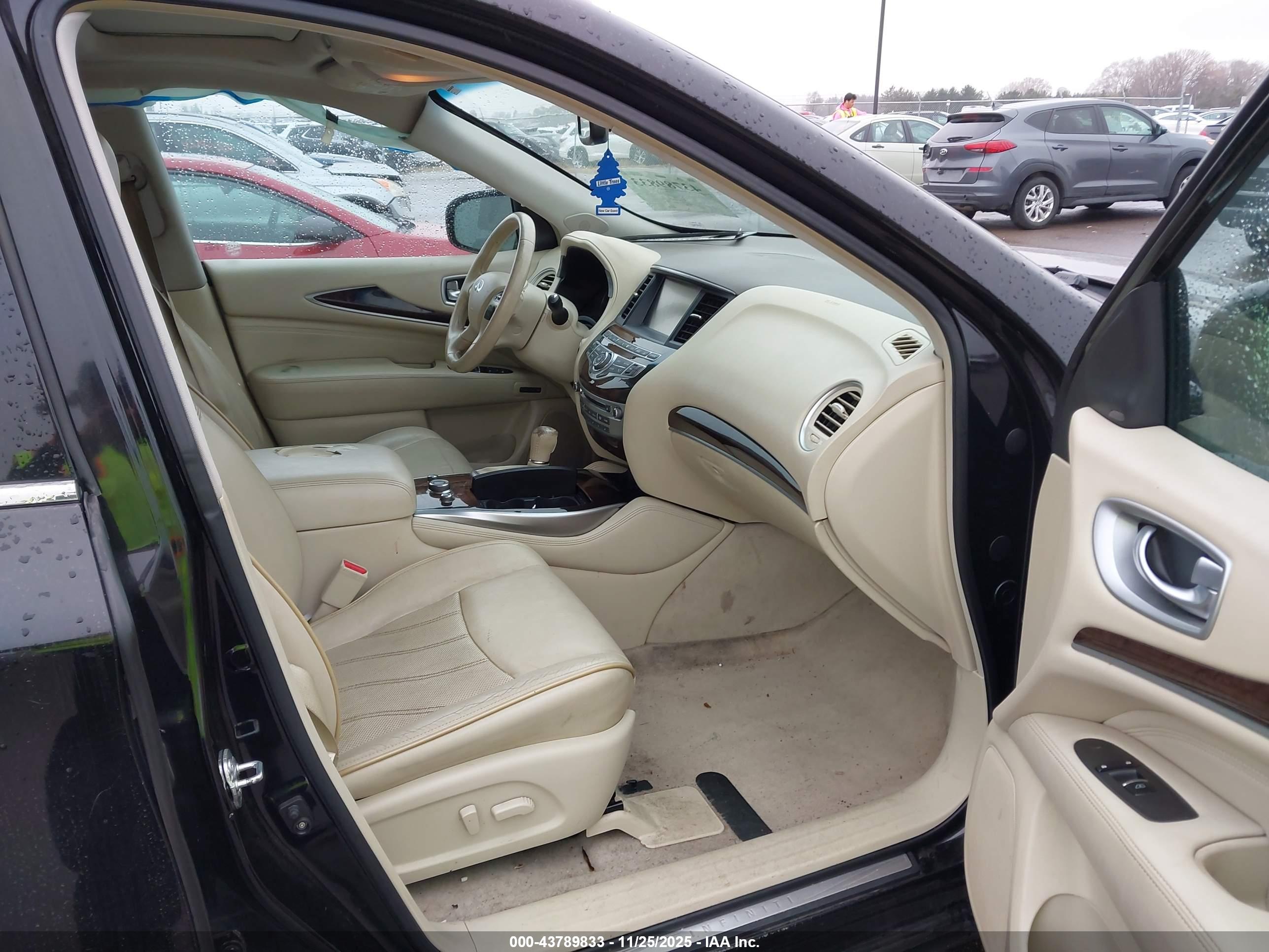 INFINITI QX60 image 5