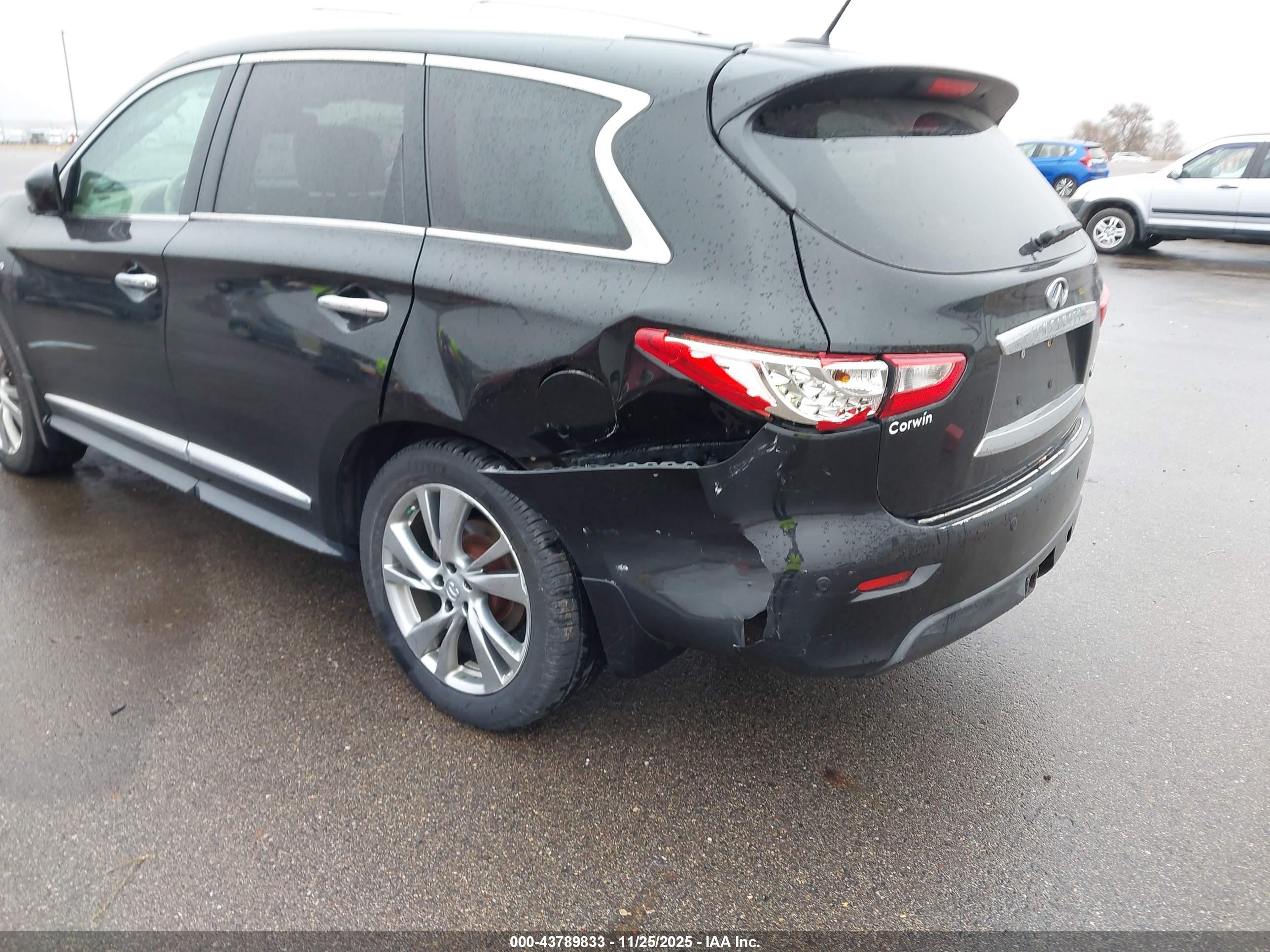 INFINITI QX60 image 6
