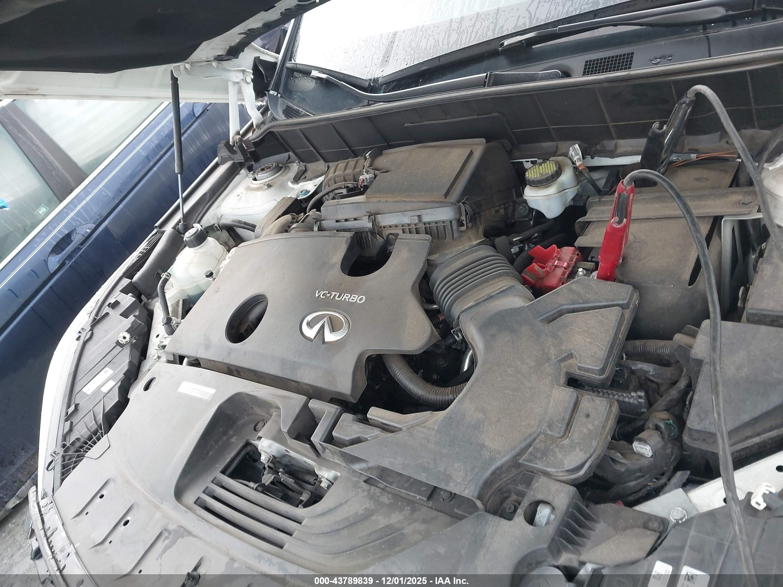 INFINITI QX50 image 10
