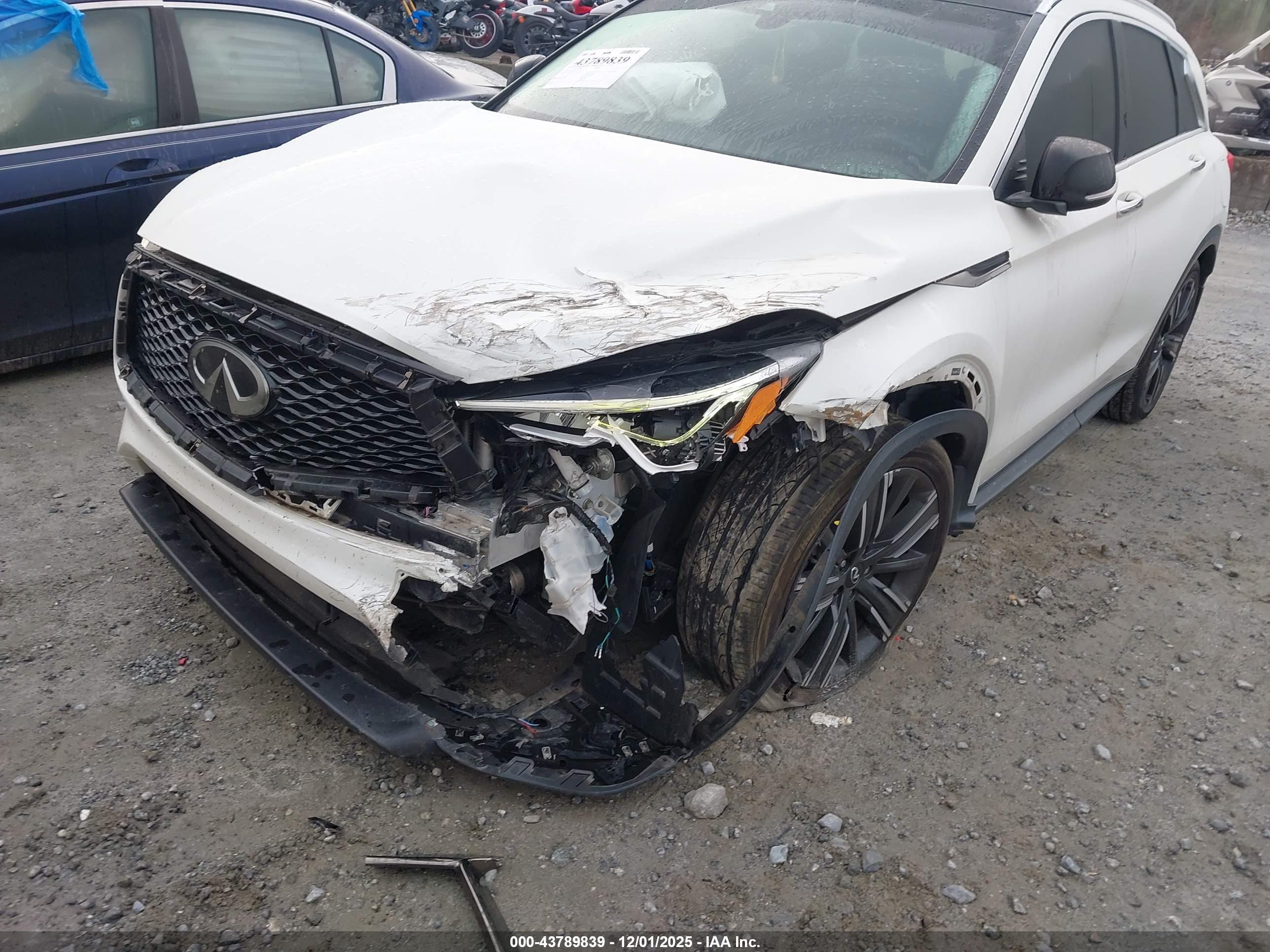 INFINITI QX50 image 6