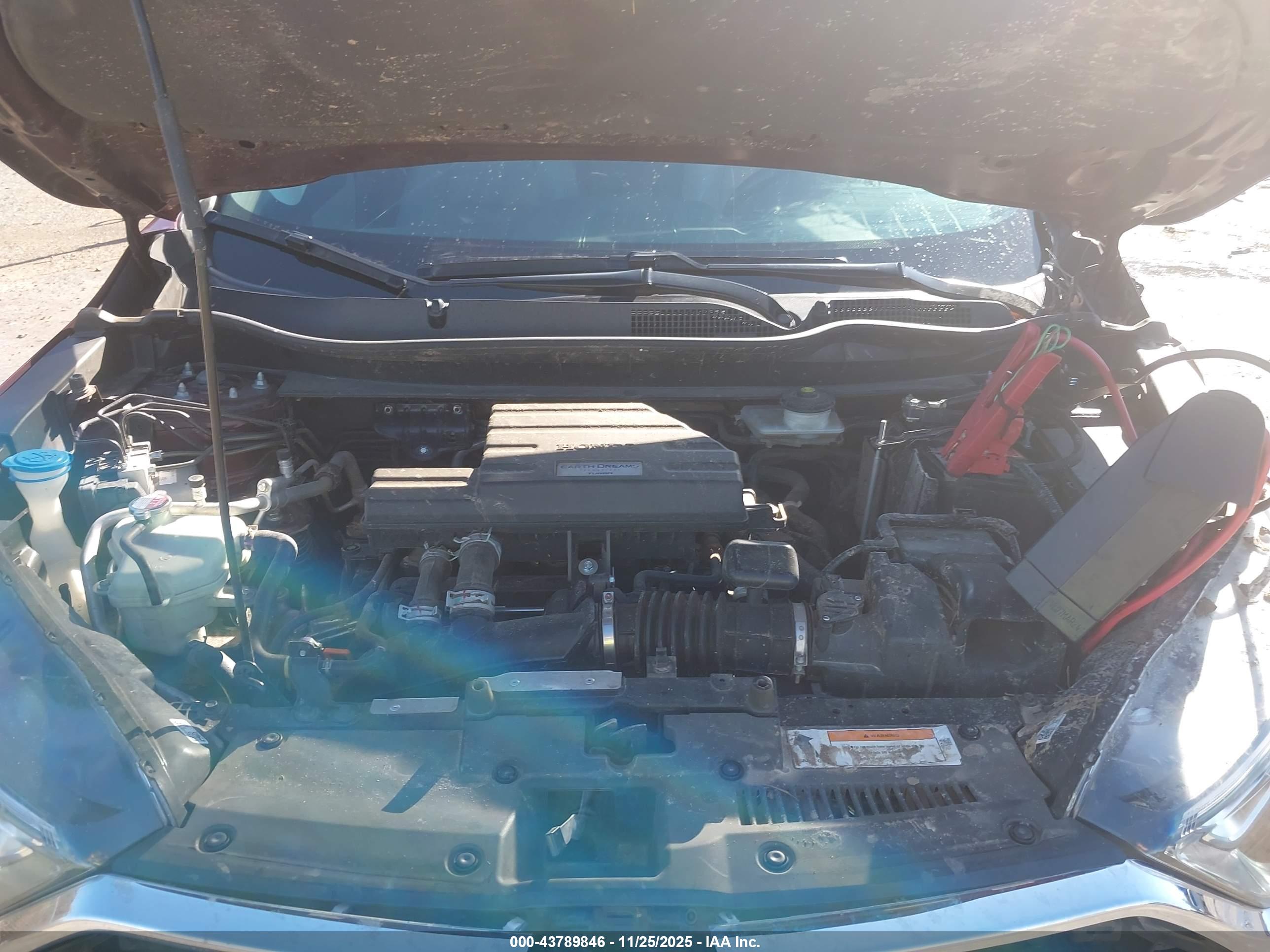 HONDA CR-V image 10