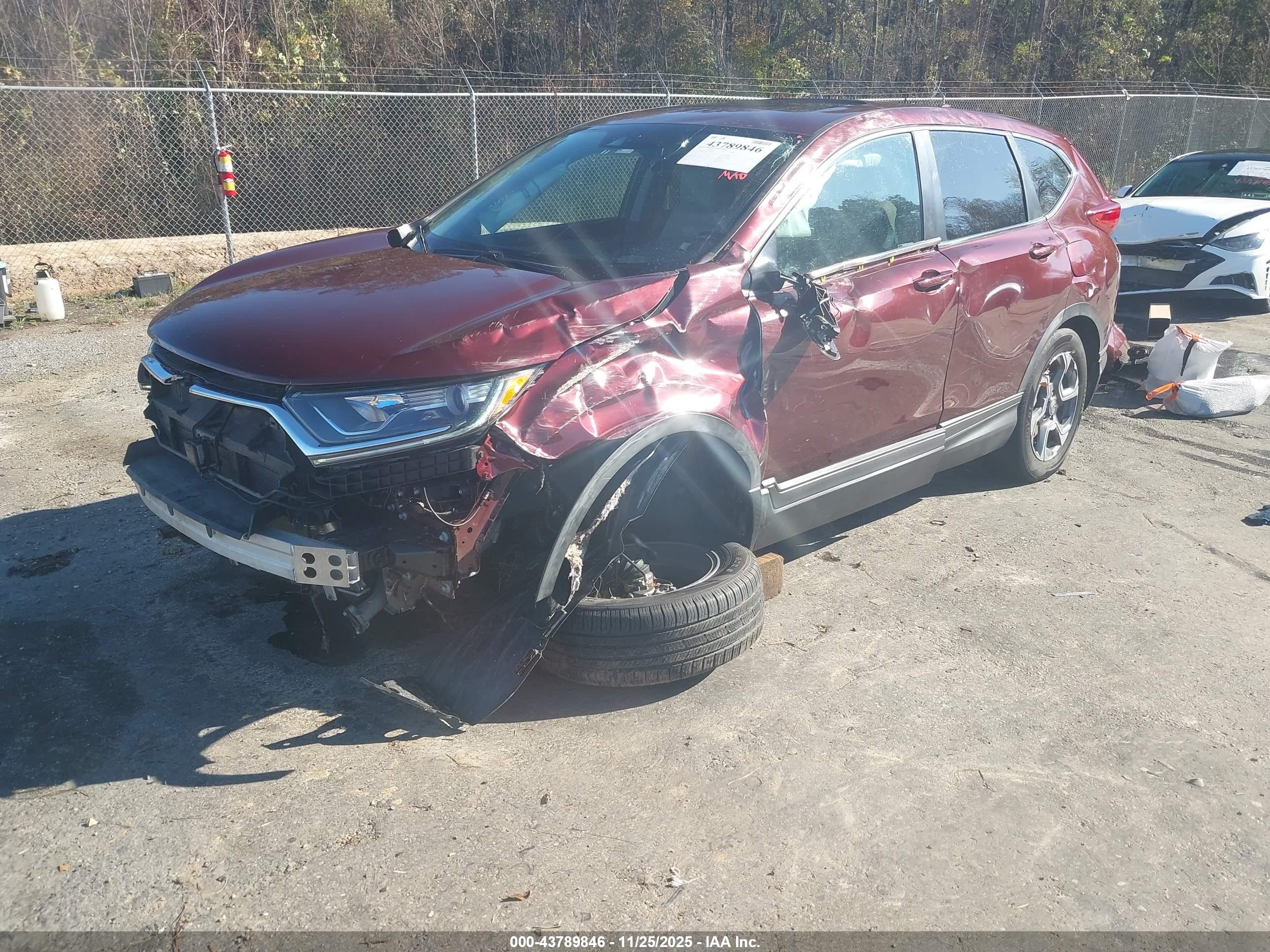 HONDA CR-V image 2