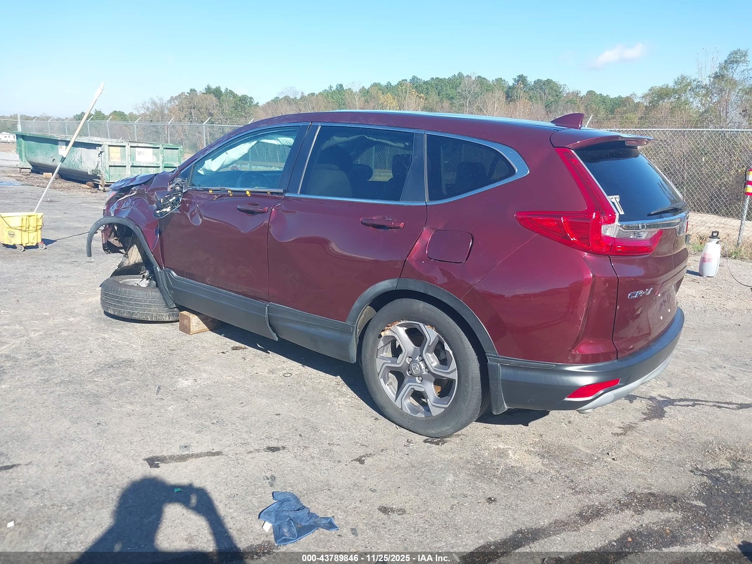 HONDA CR-V image 3