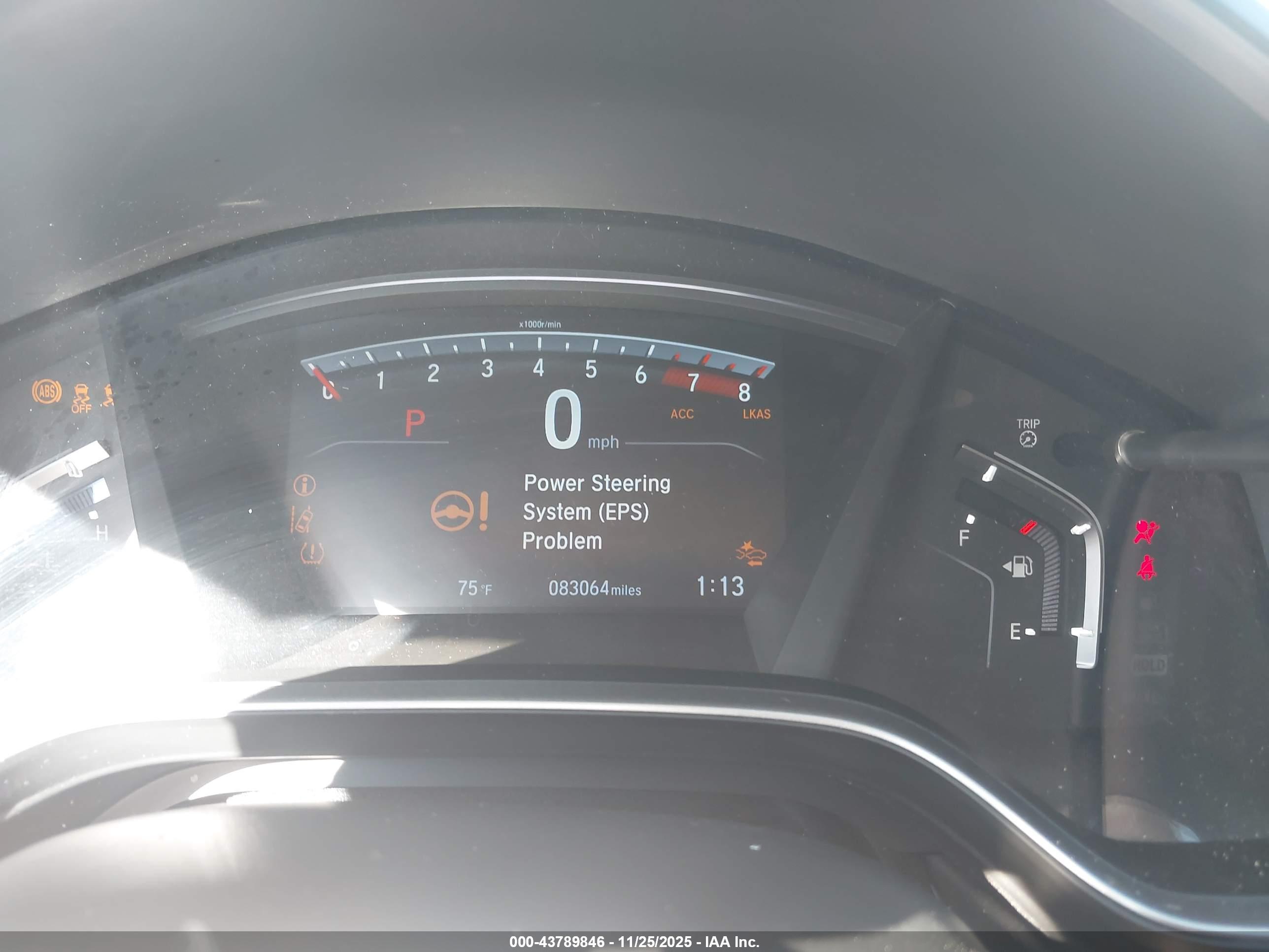 HONDA CR-V image 7