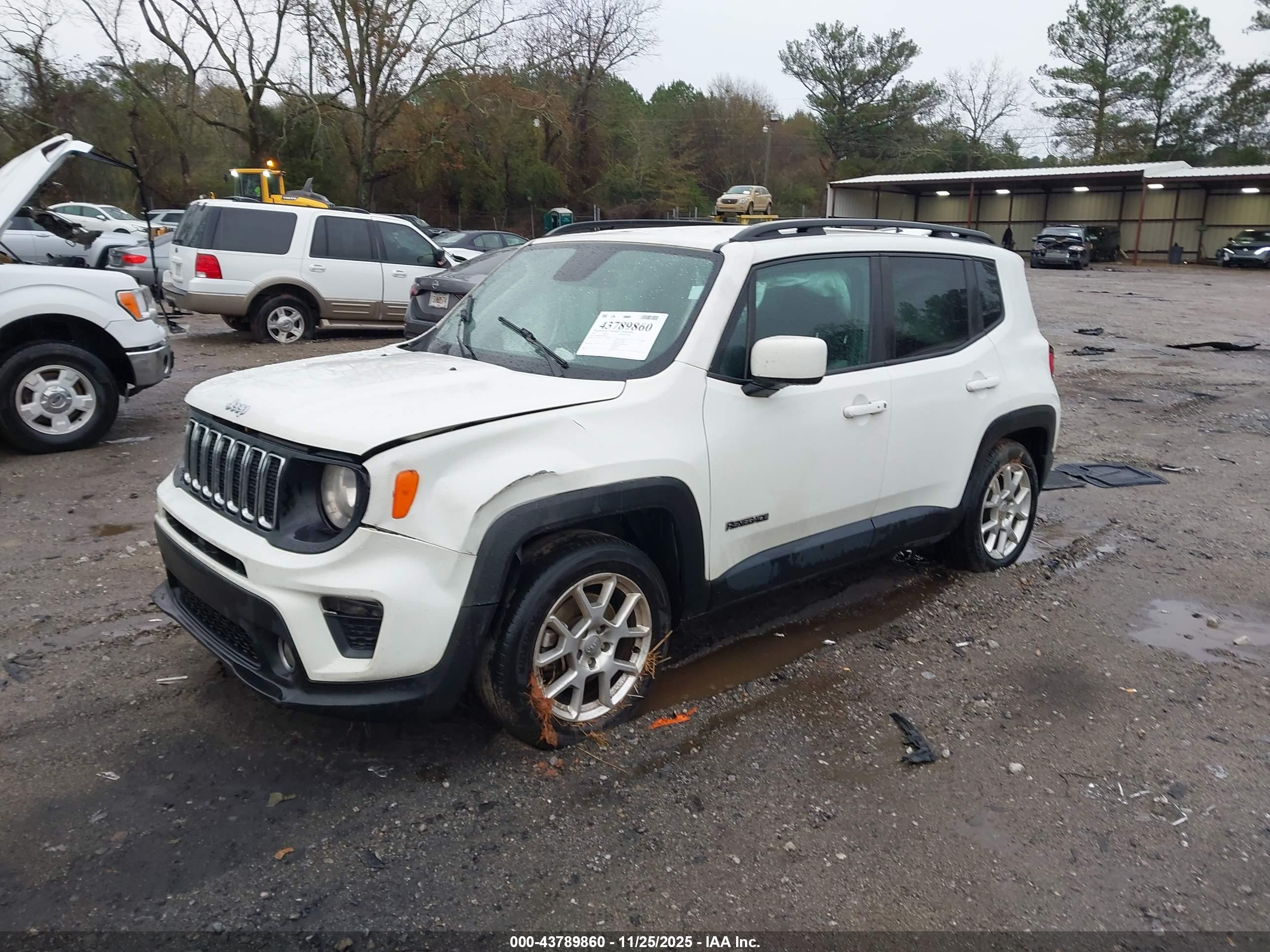 JEEP RENEGADE image 2