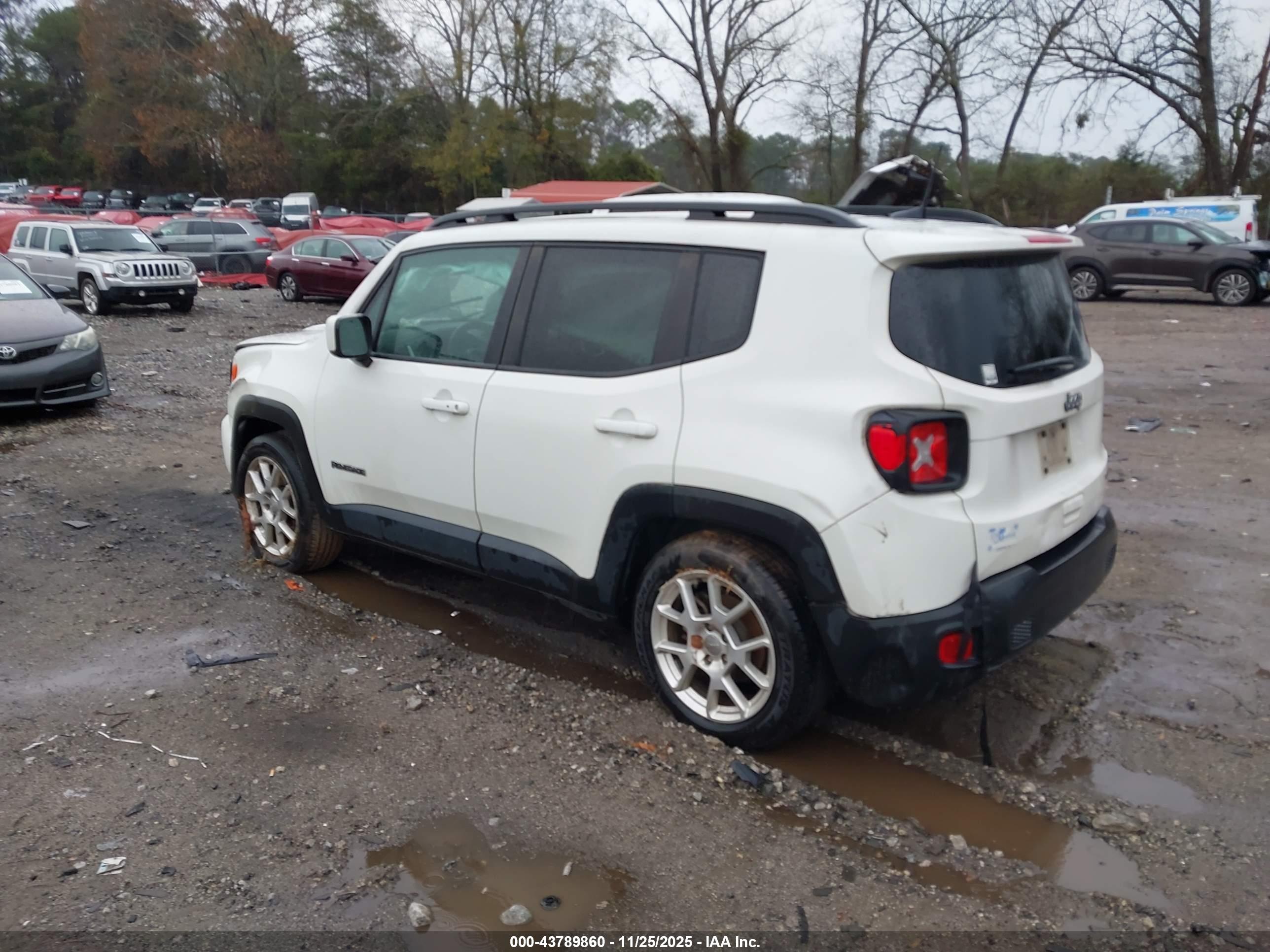JEEP RENEGADE image 3