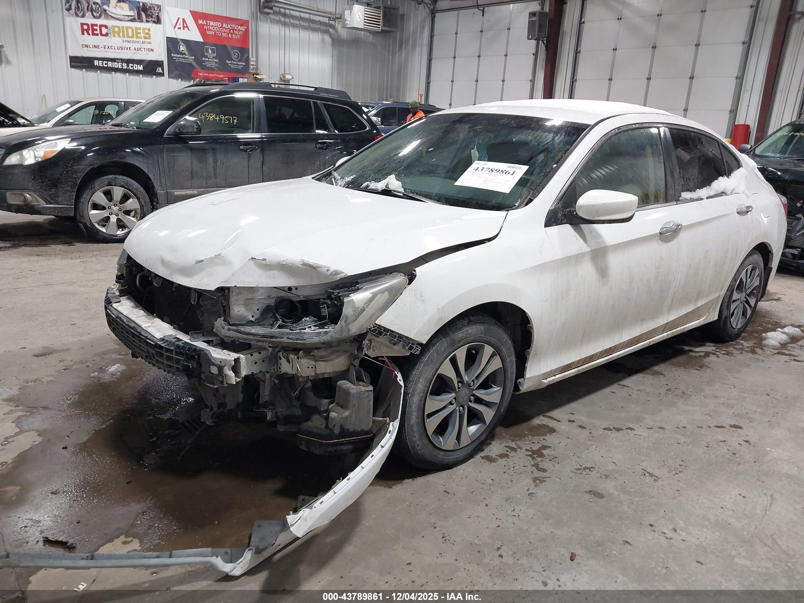 HONDA ACCORD image 2