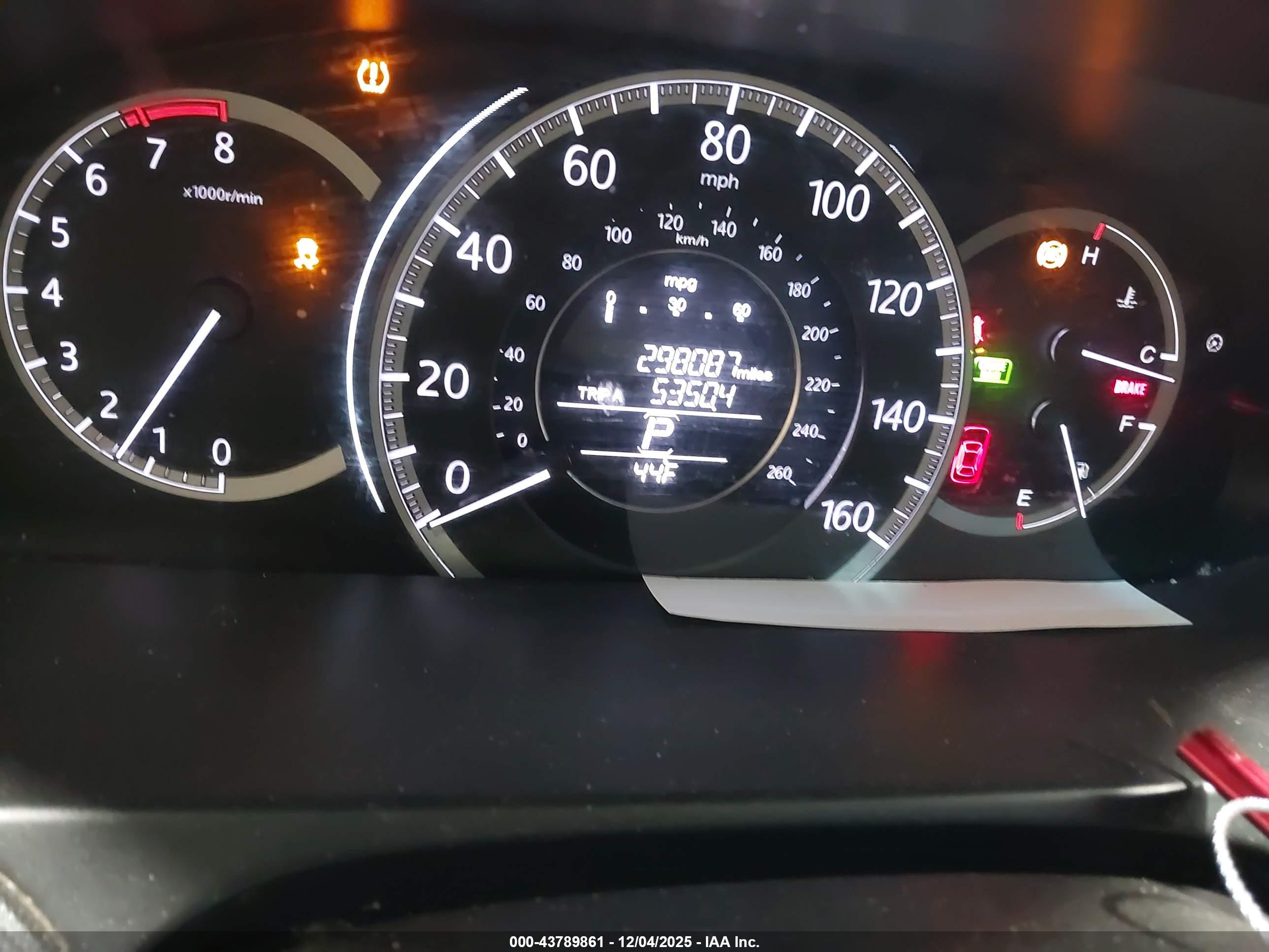 HONDA ACCORD image 7