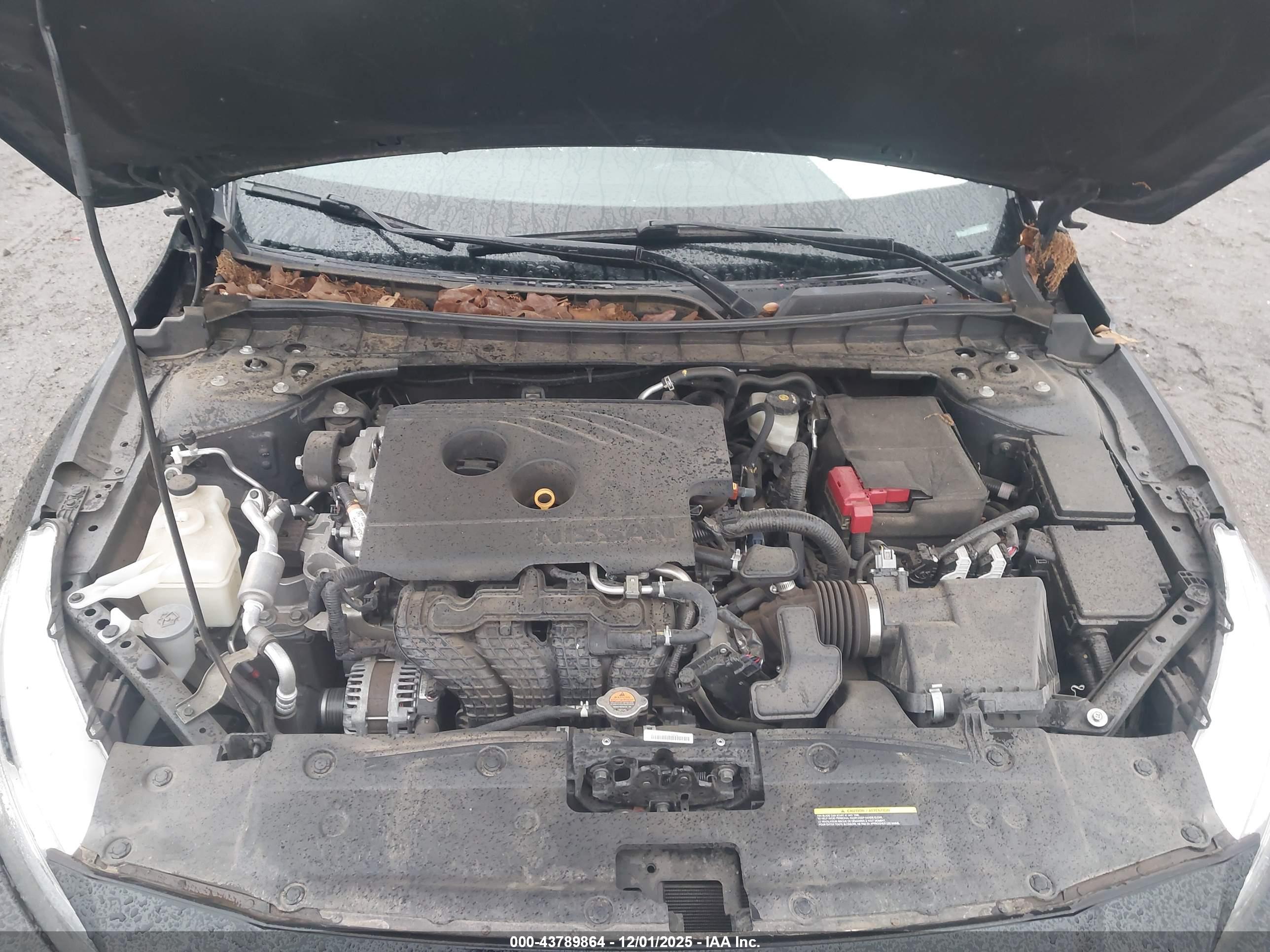 NISSAN ALTIMA image 10