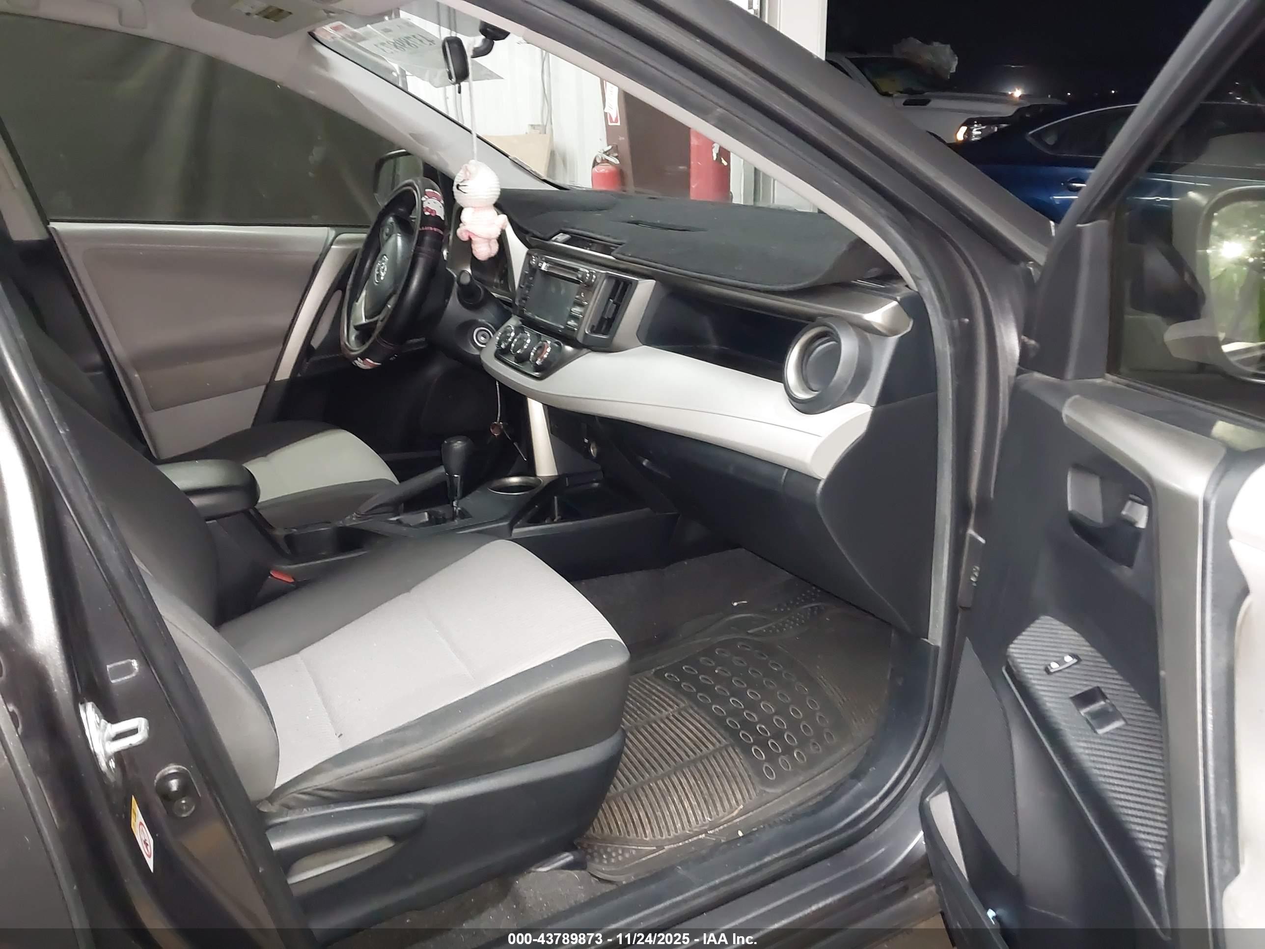 TOYOTA RAV4 image 5