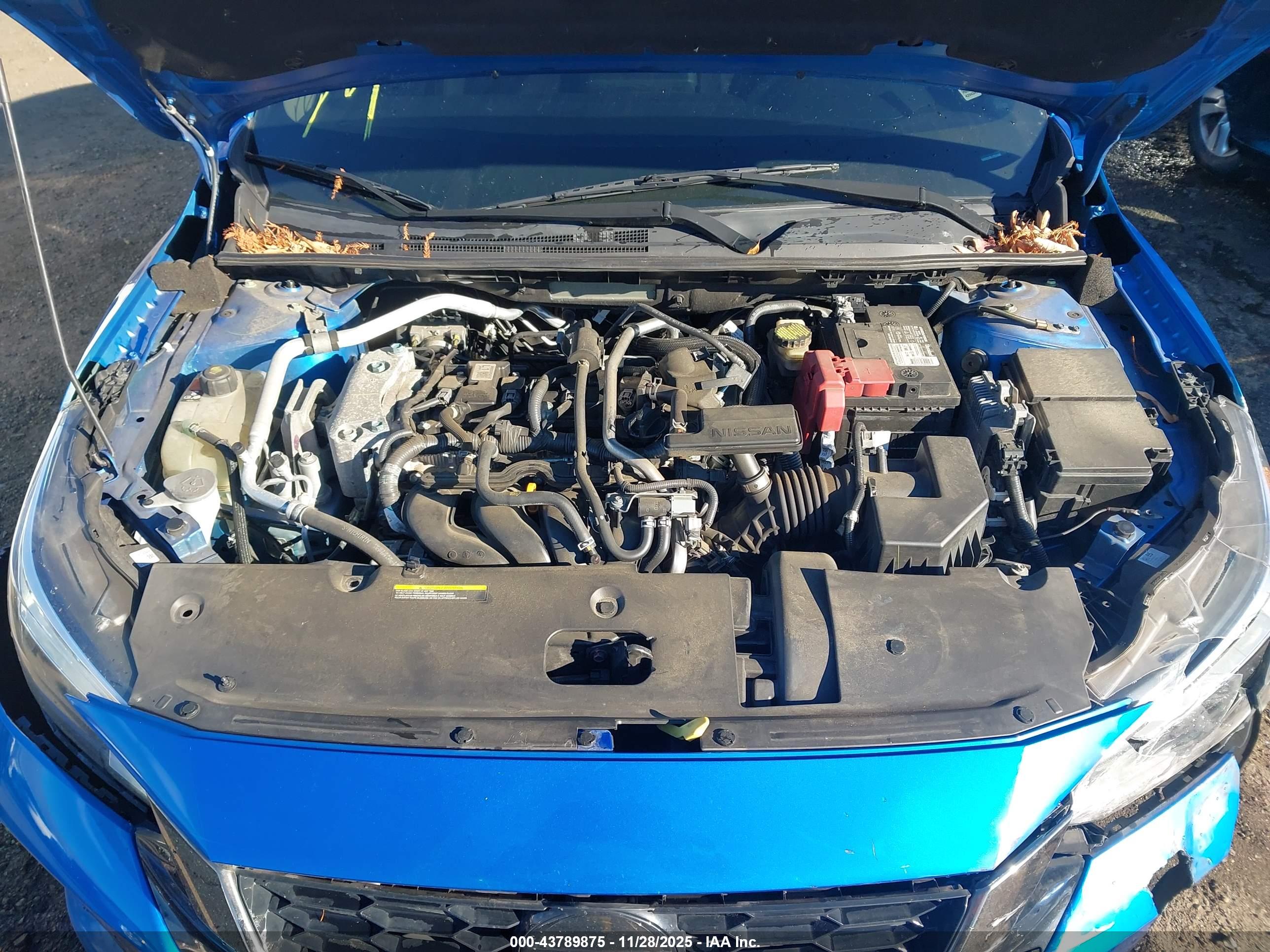 NISSAN SENTRA image 10