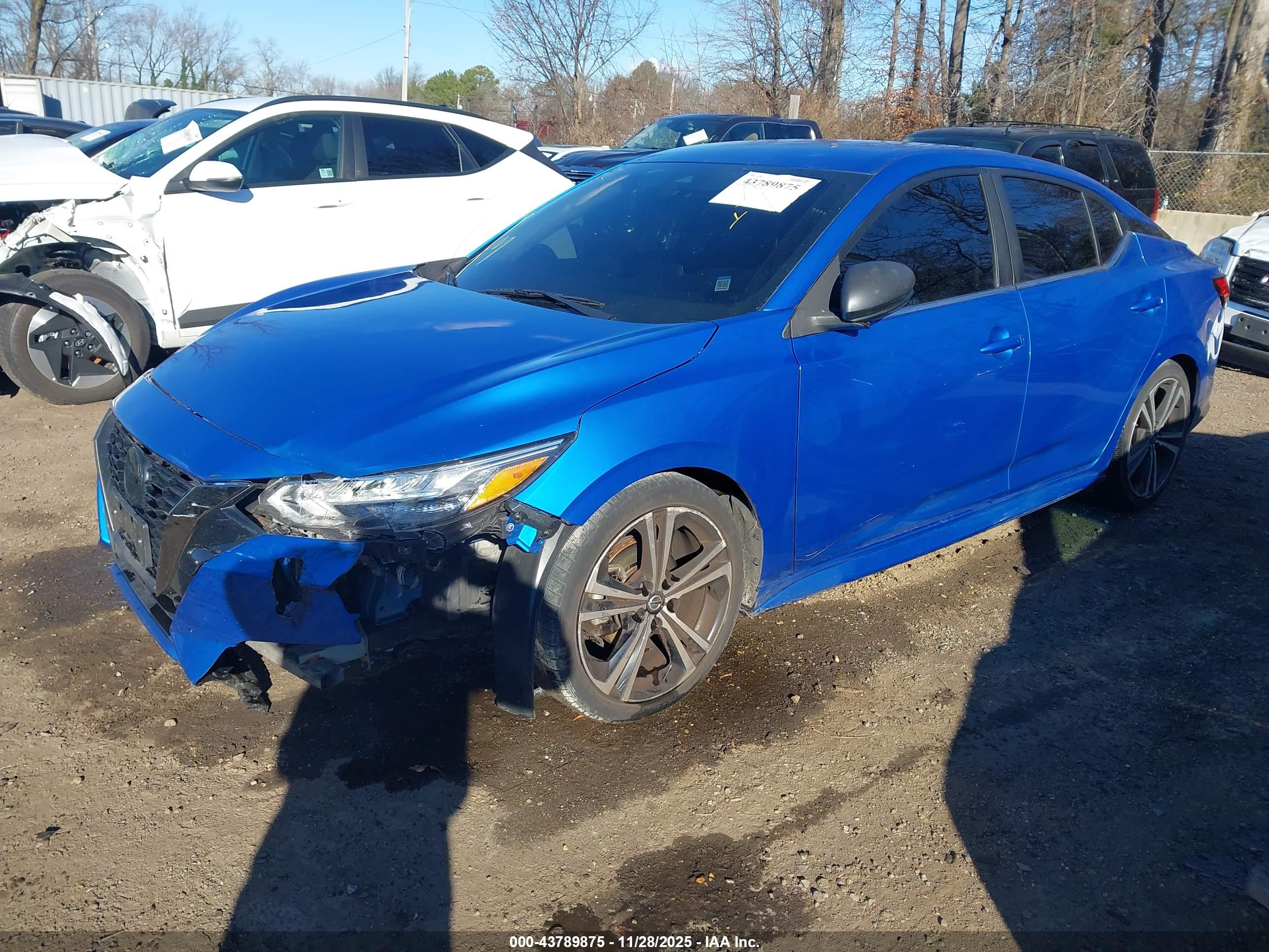 NISSAN SENTRA image 2