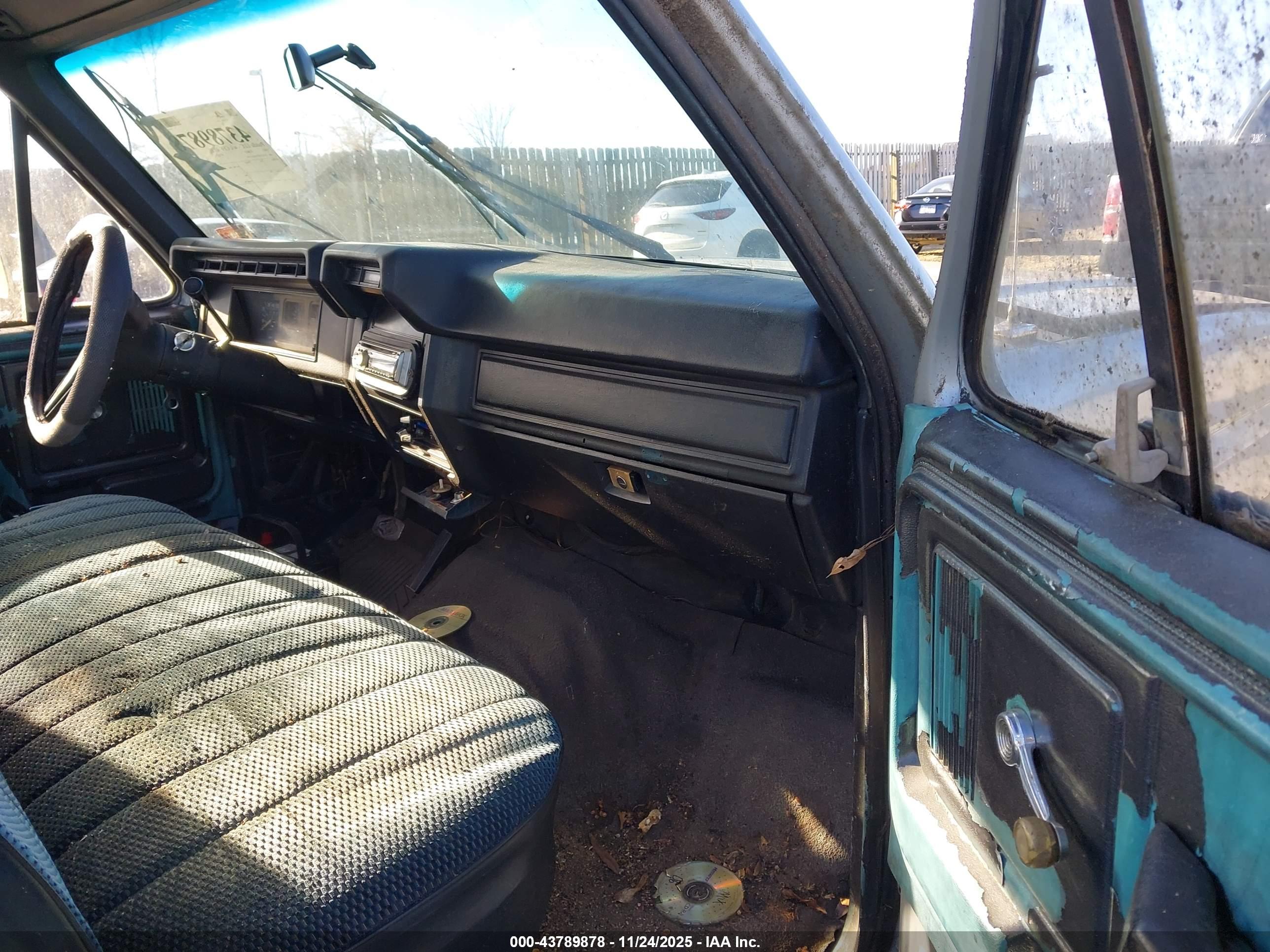 FORD F100 image 5