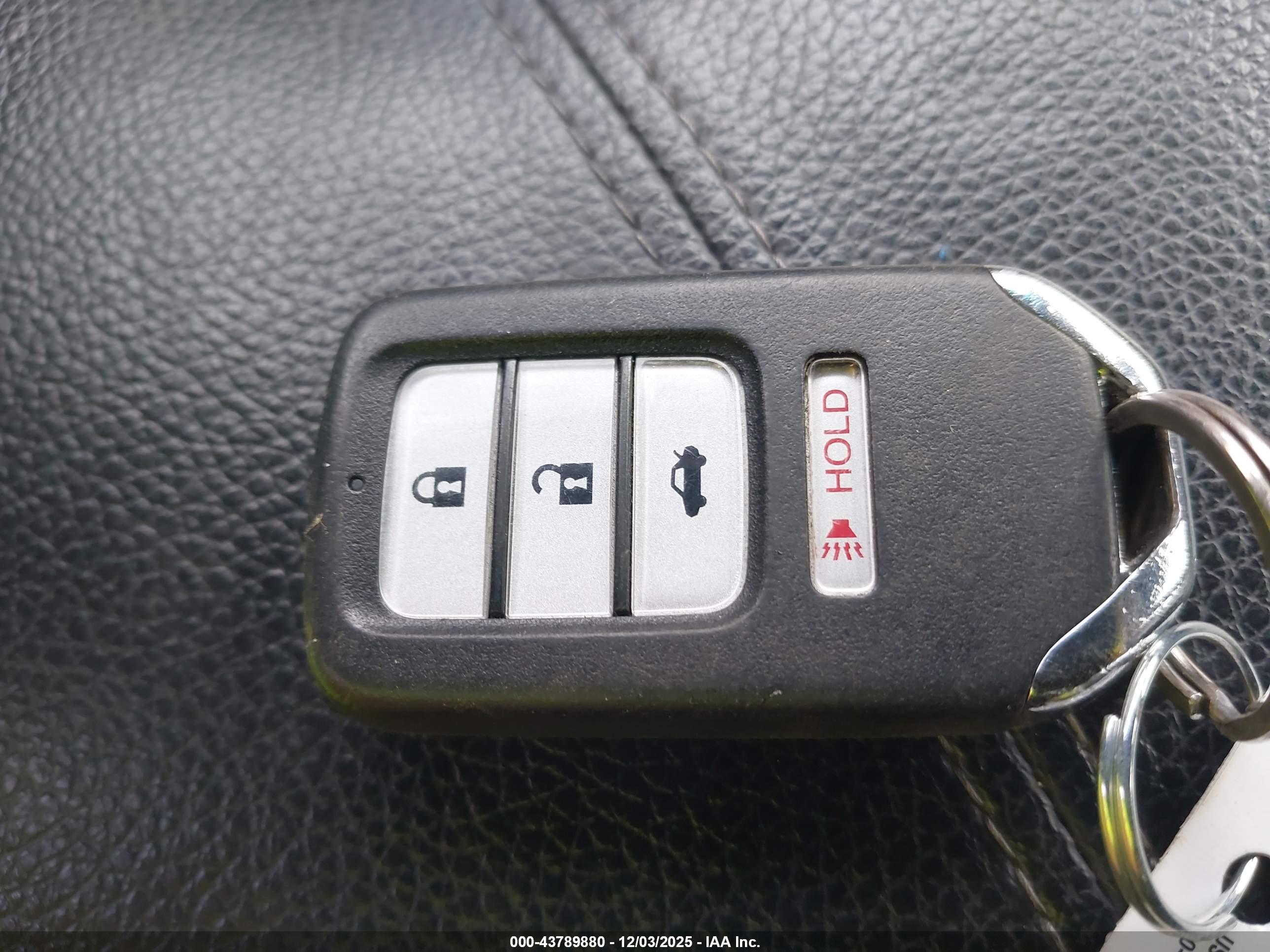 HONDA ACCORD image 11