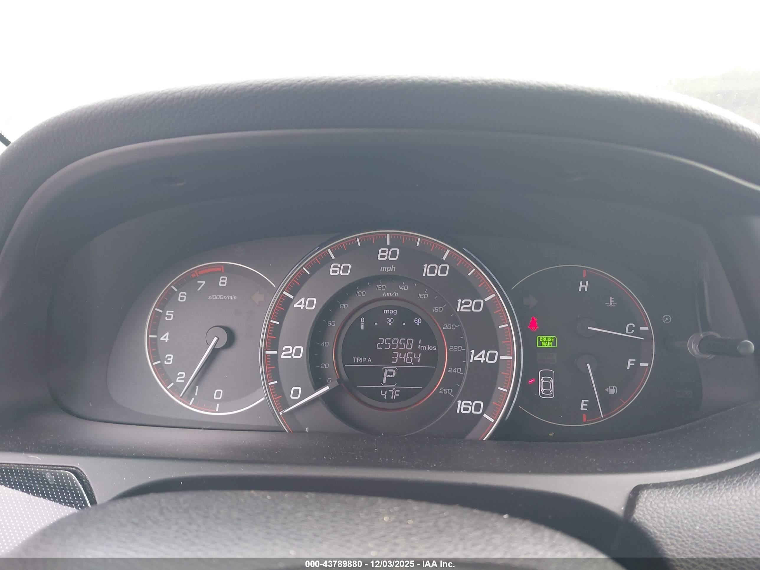 HONDA ACCORD image 7