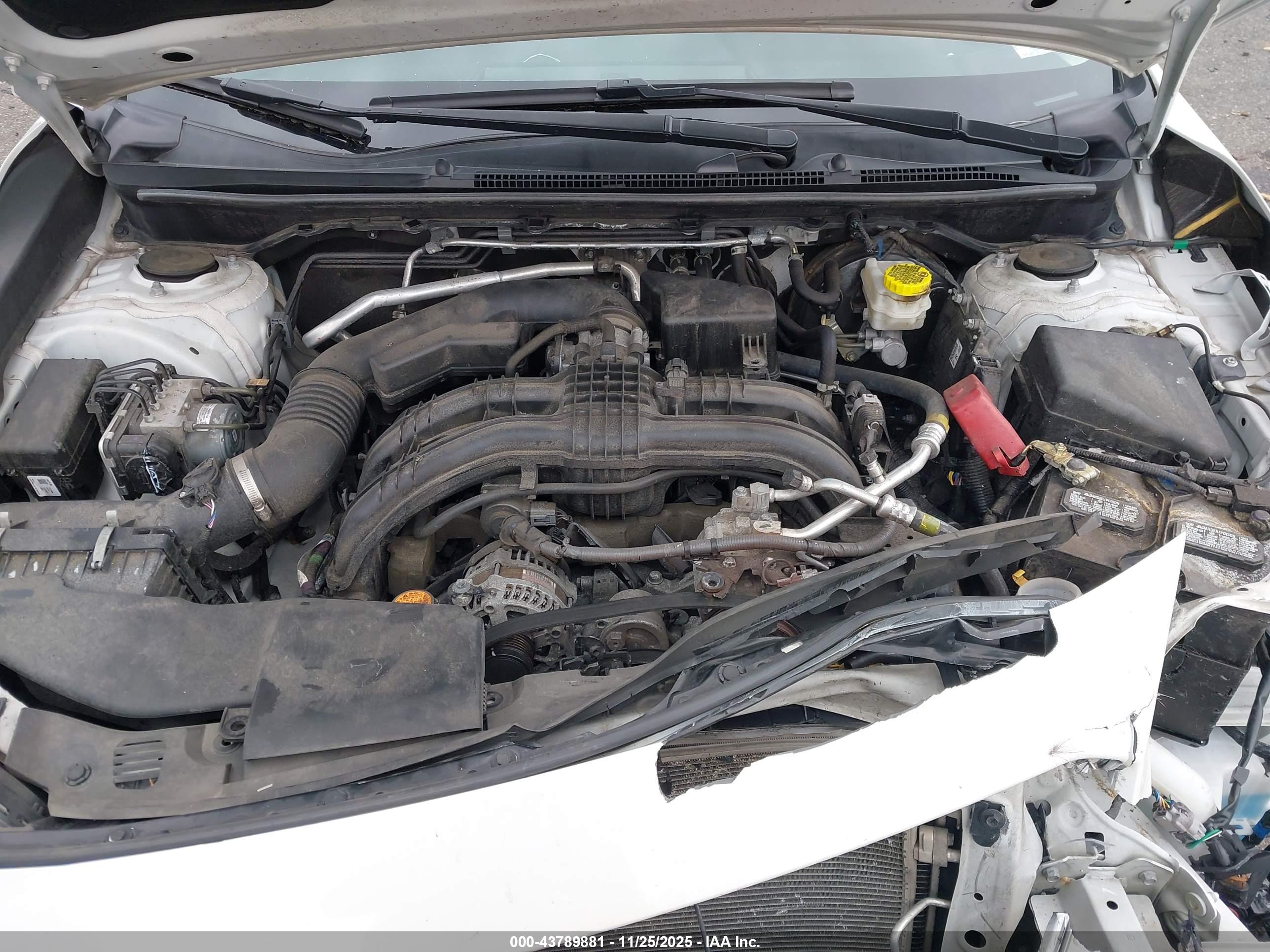 SUBARU IMPREZA image 10