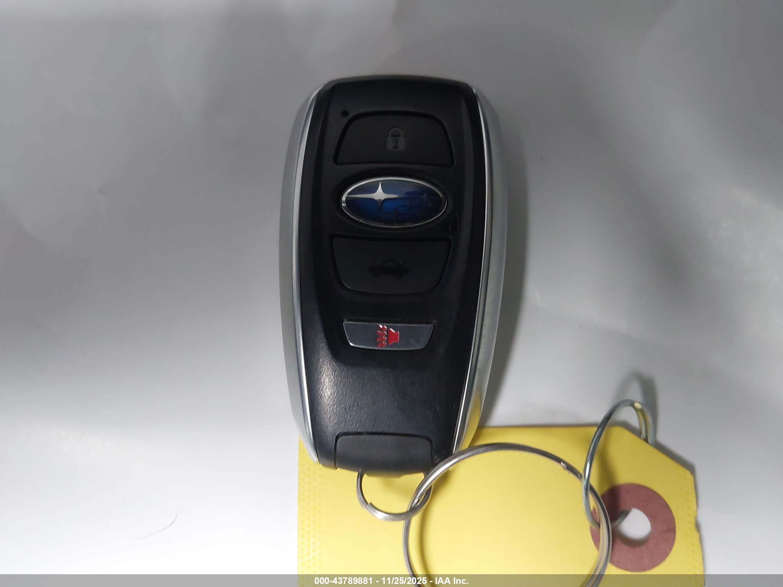 SUBARU IMPREZA image 11