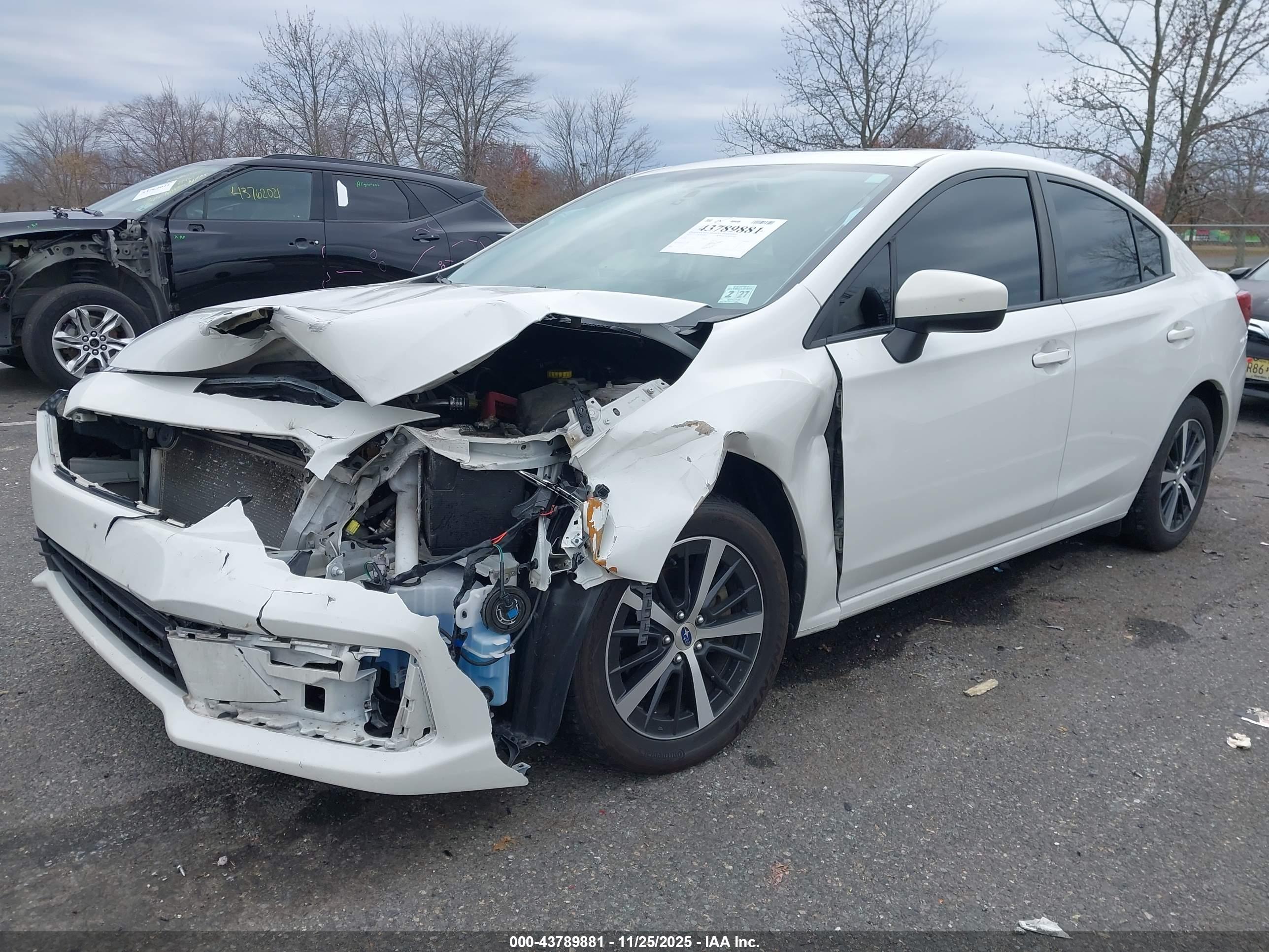 SUBARU IMPREZA image 2