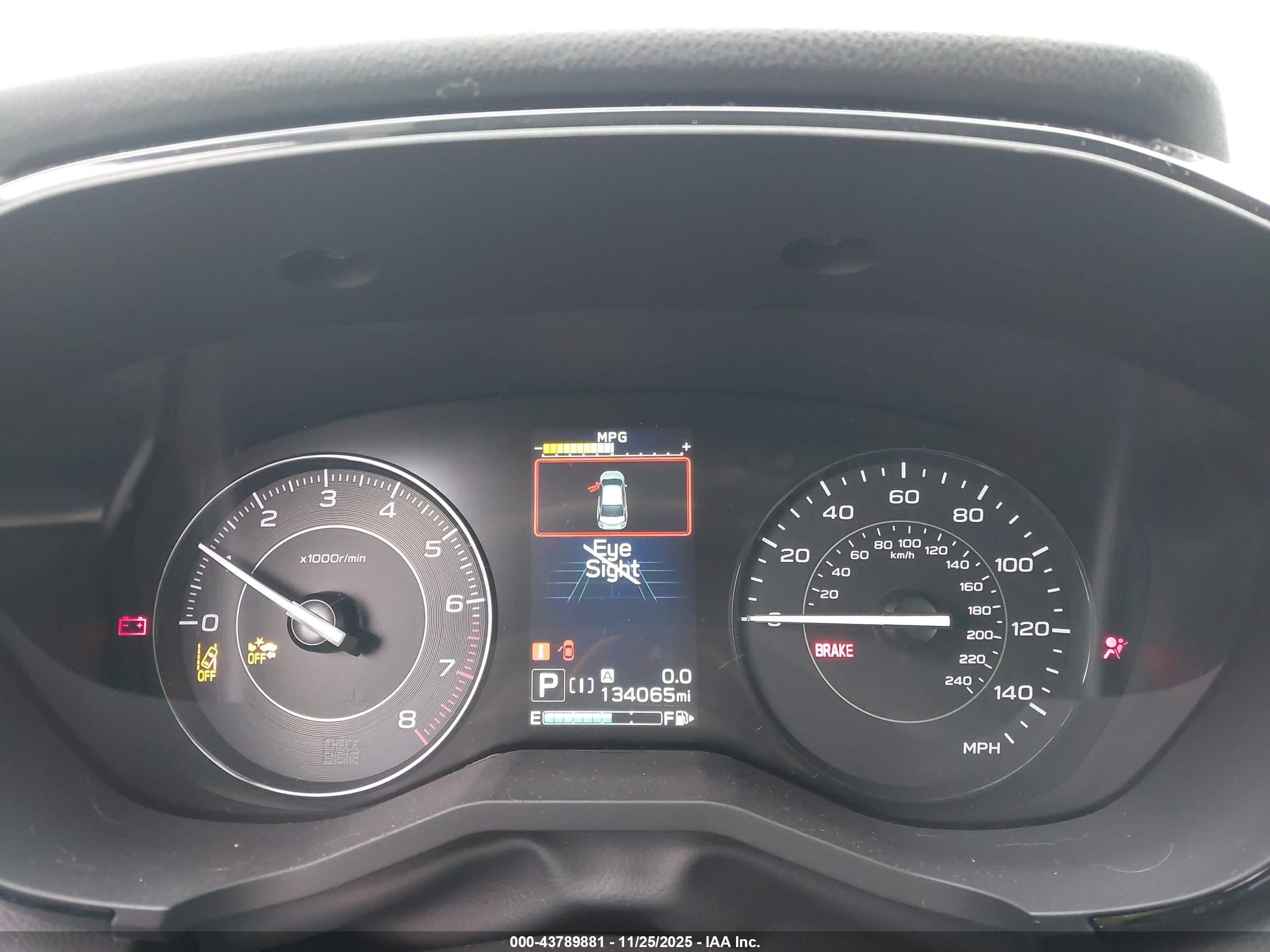 SUBARU IMPREZA image 7