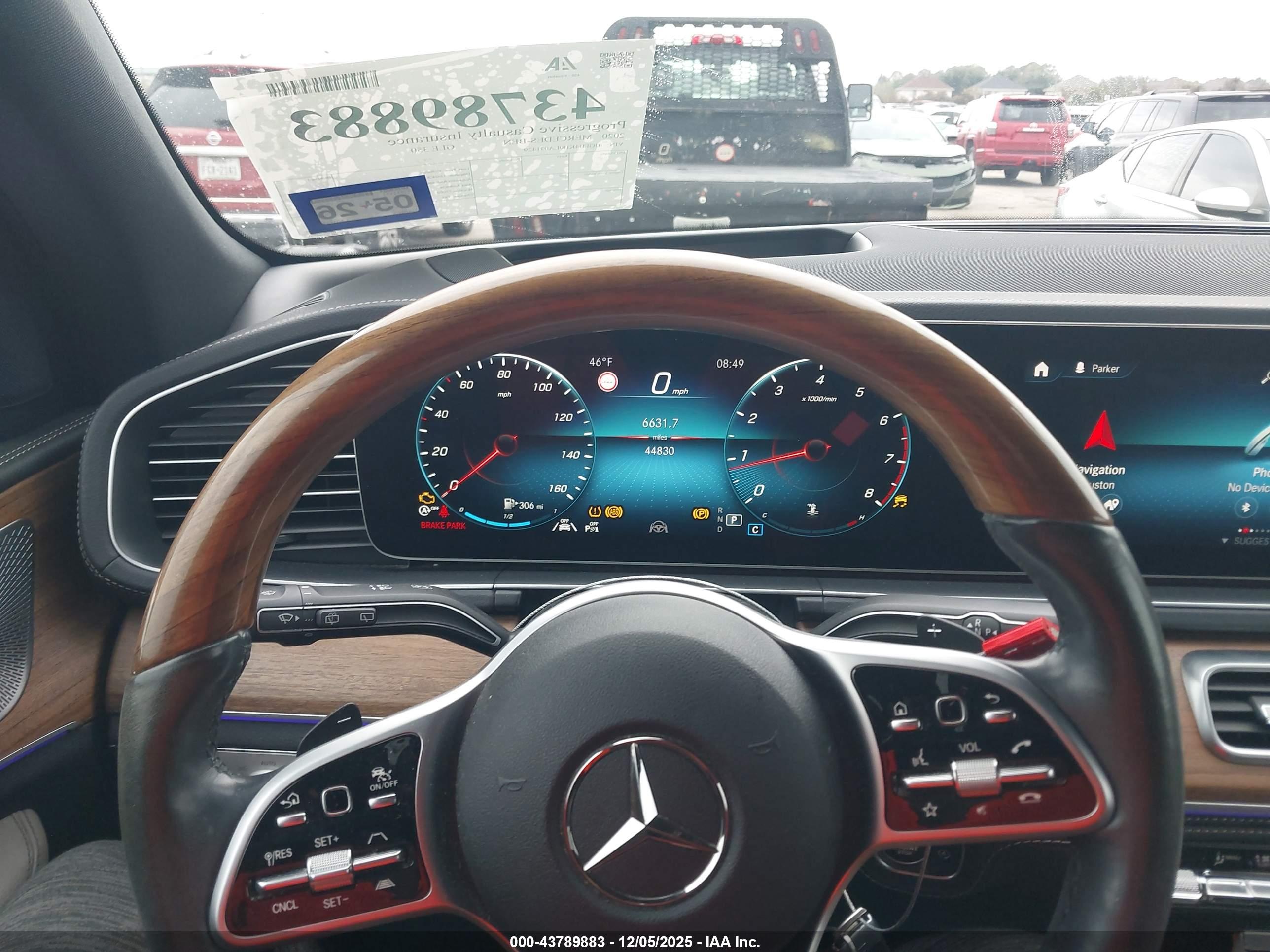 MERCEDES-BENZ GLE image 7