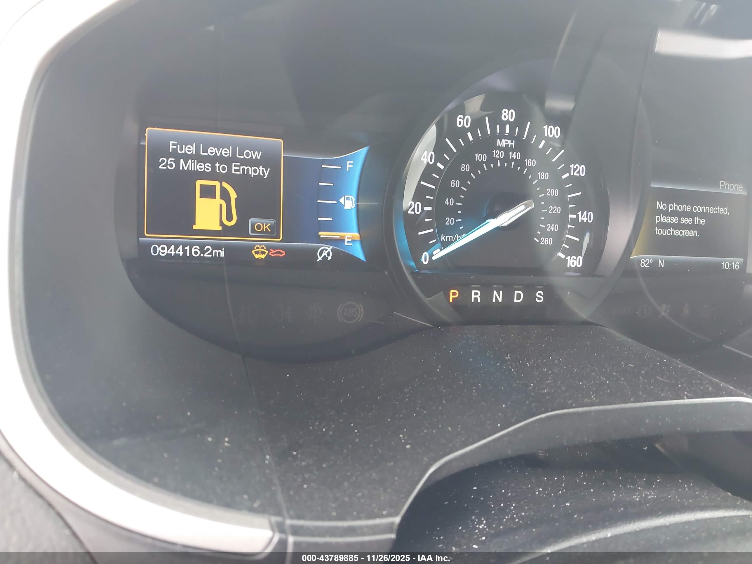 FORD EDGE image 7