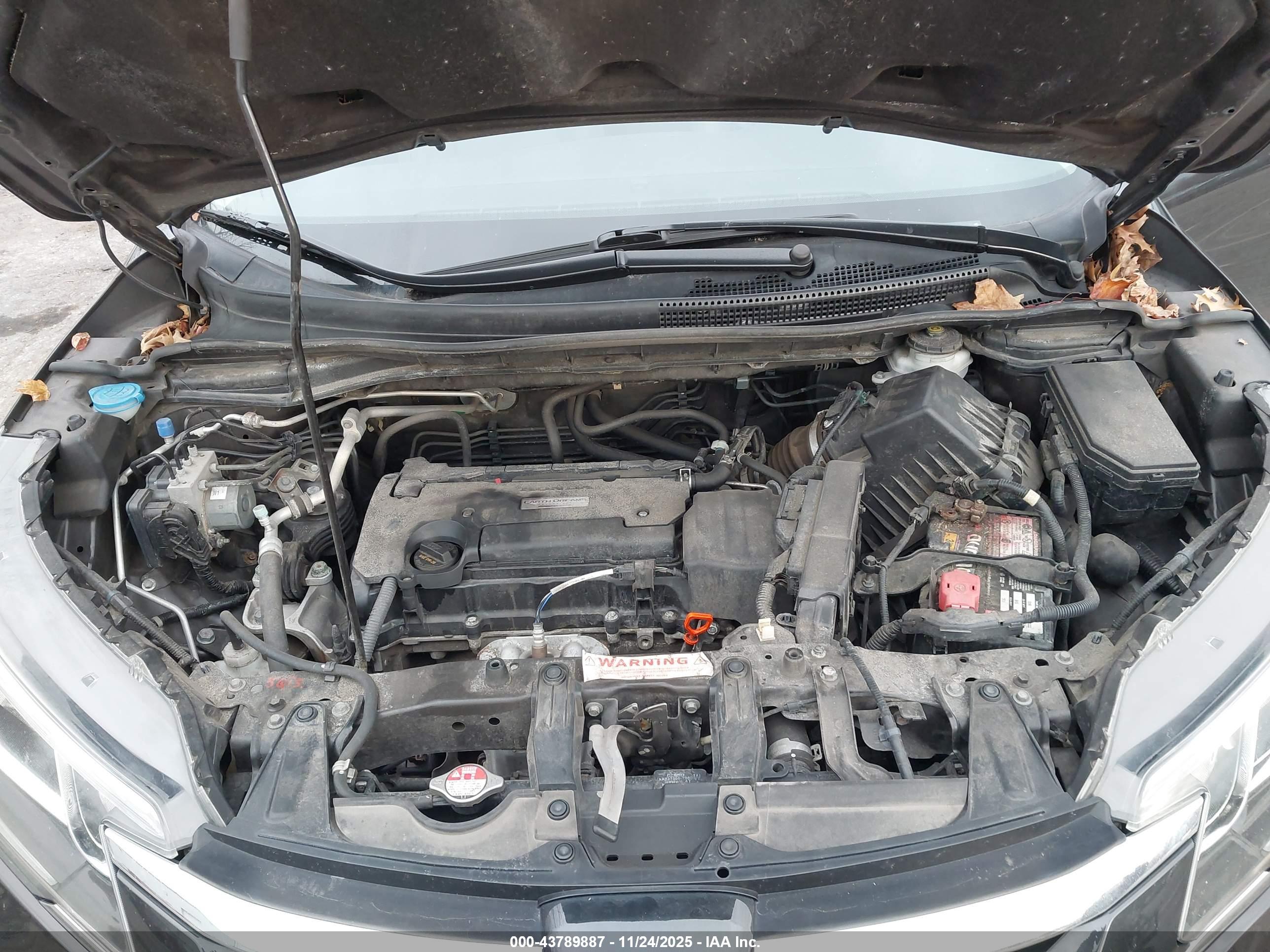 HONDA CR-V image 10