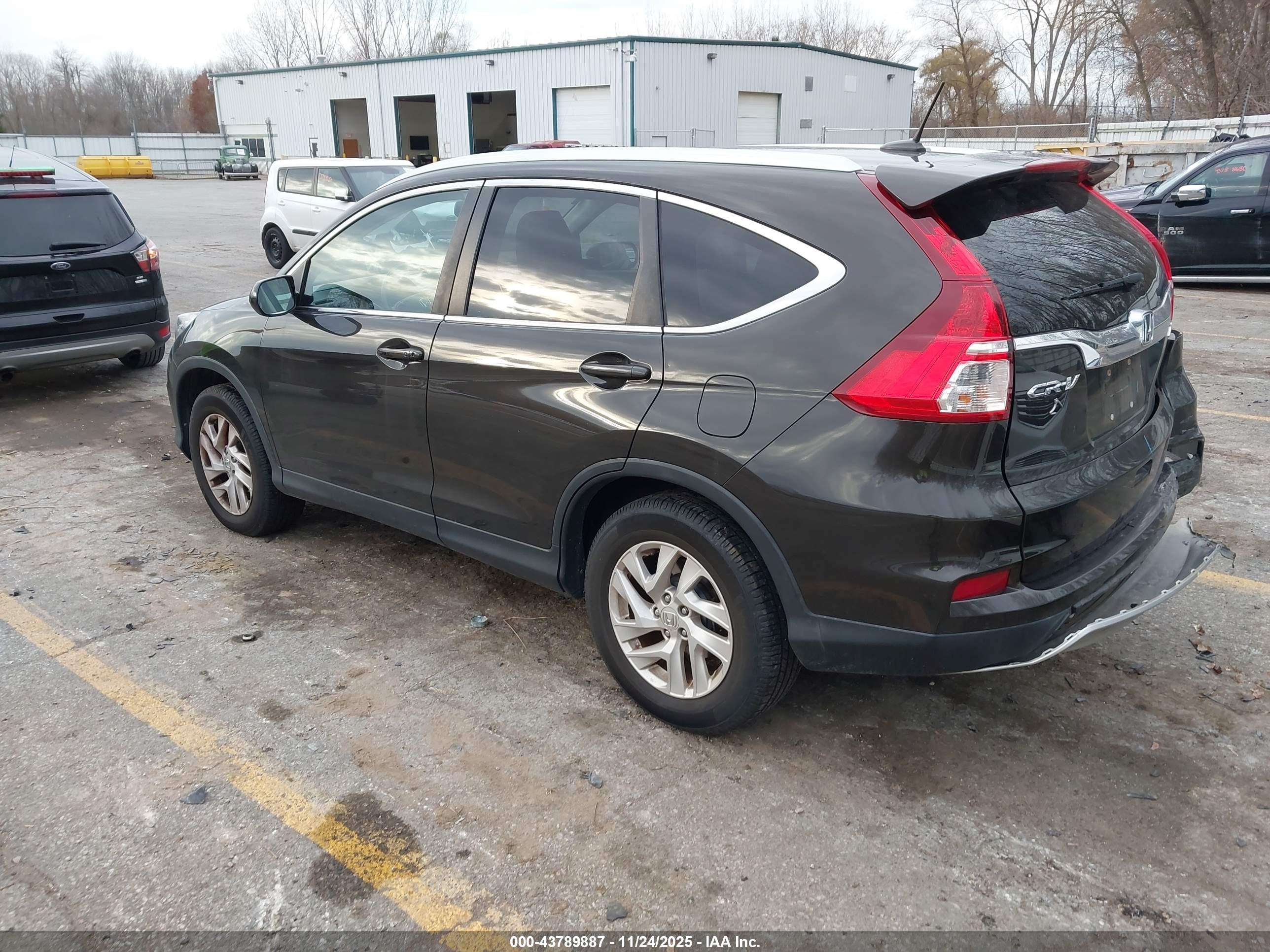 HONDA CR-V image 3