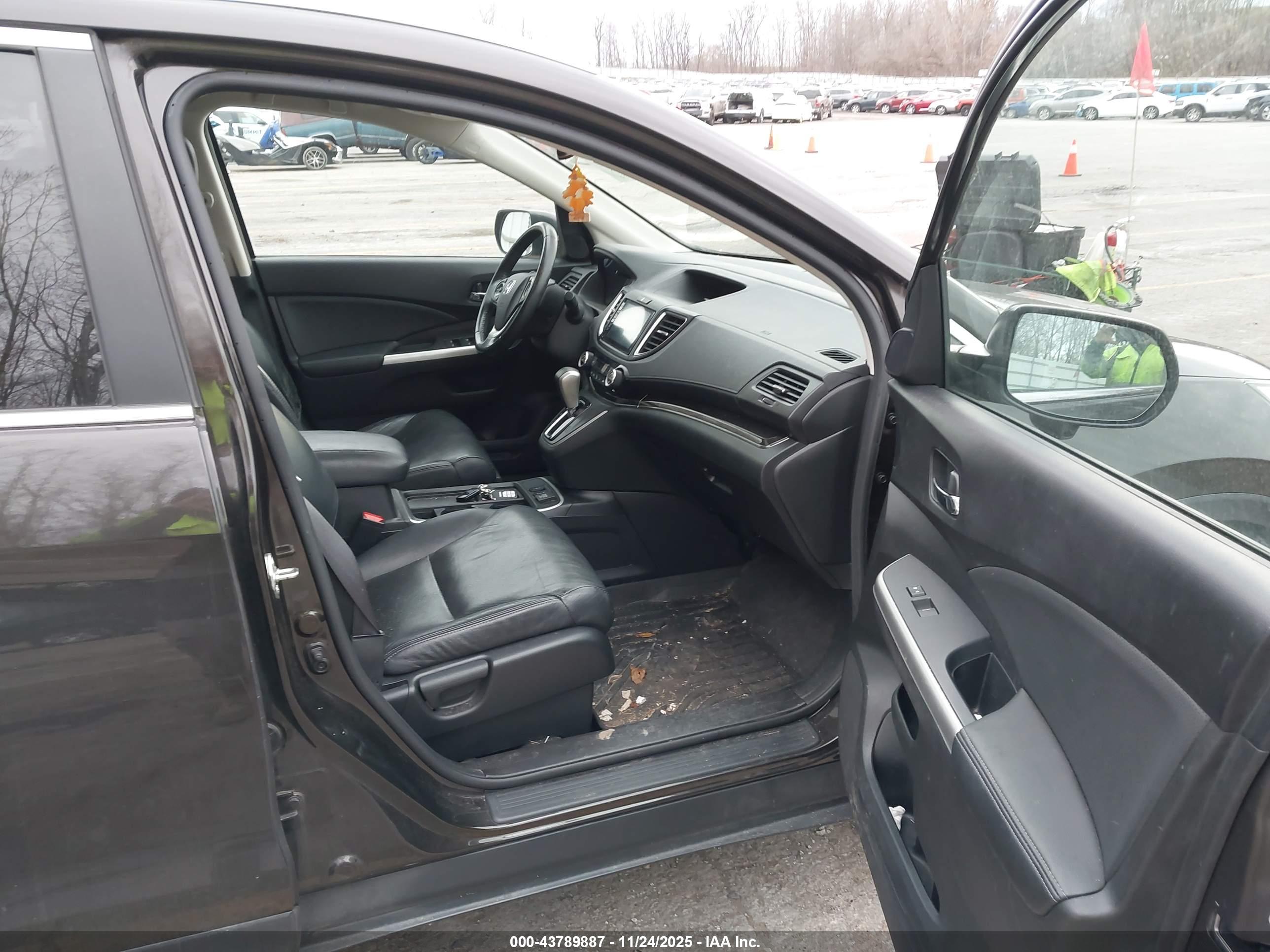 HONDA CR-V image 5