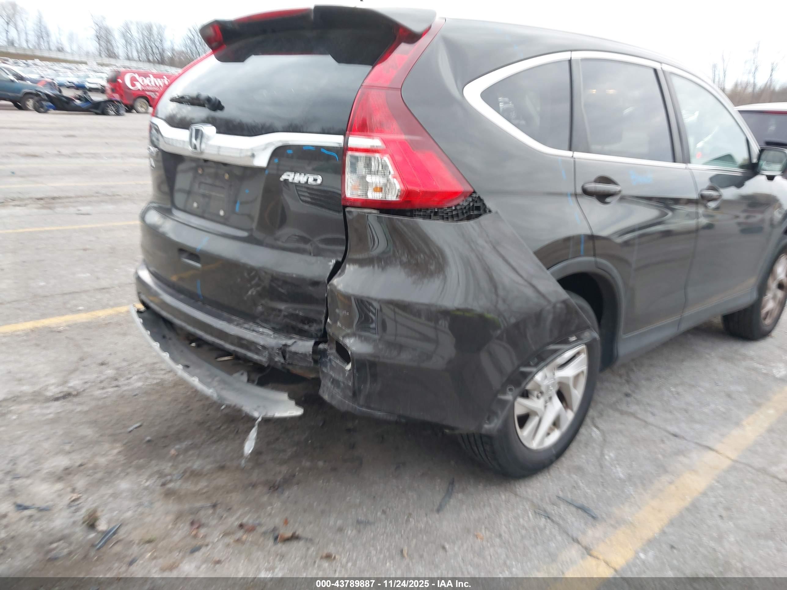 HONDA CR-V image 6